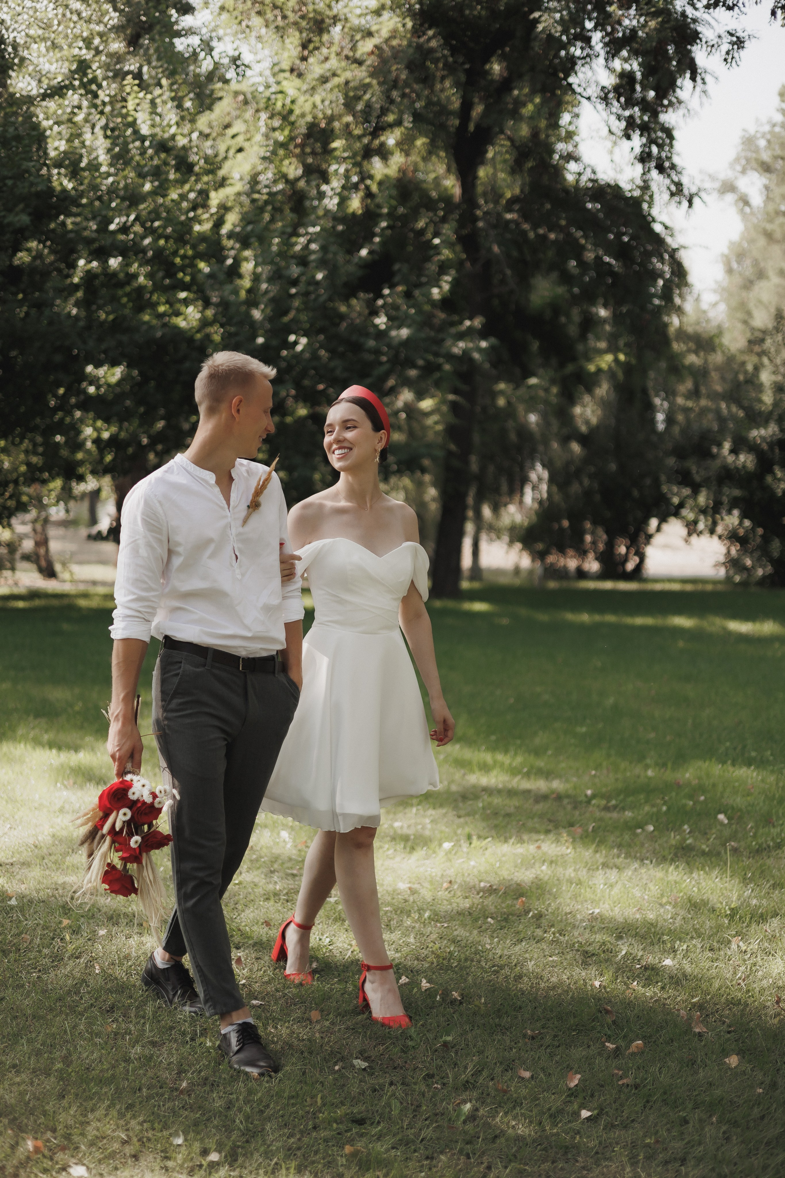 Александр и Анастасия. Фотограф в Волгограде — Александра Искандерова