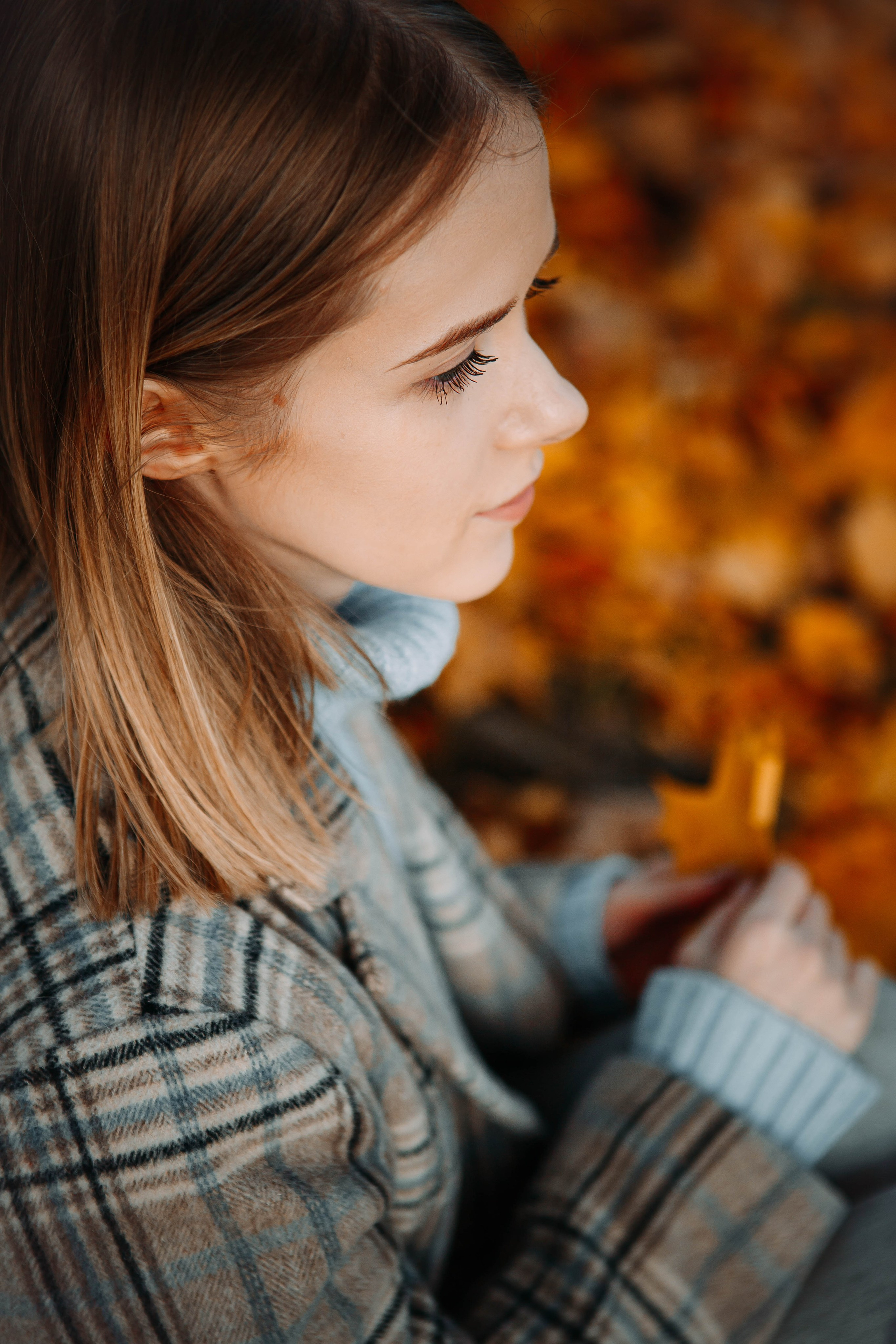 Анастасия. Фотограф Ольга Крукле