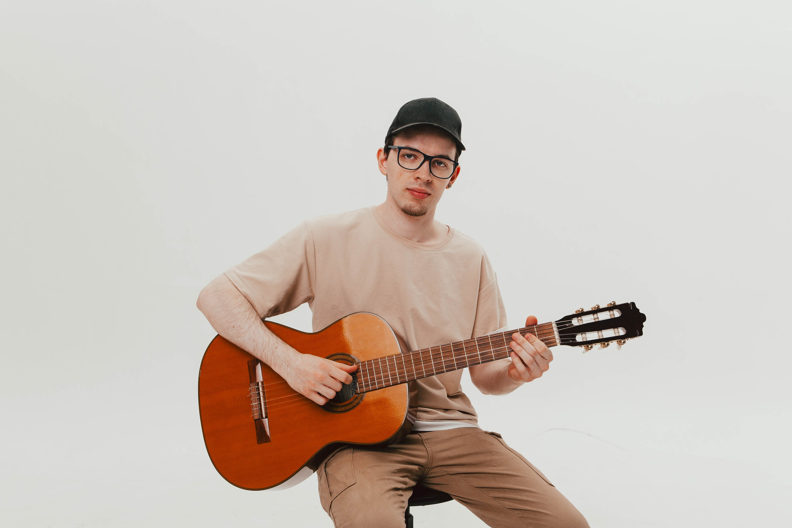 Дмитрий 🎸. Фотограф Ольга Крукле