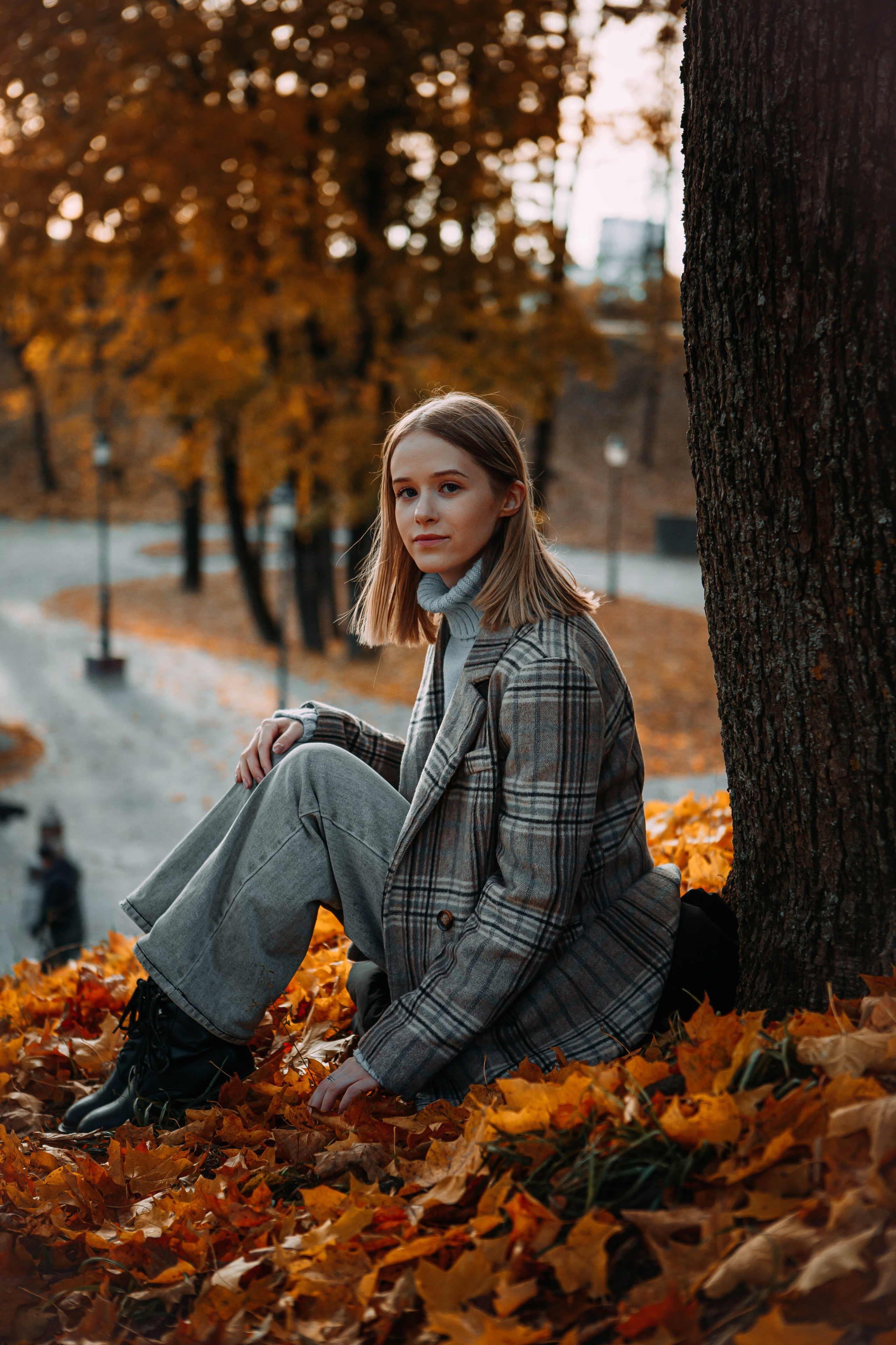 Анастасия. Фотограф Ольга Крукле