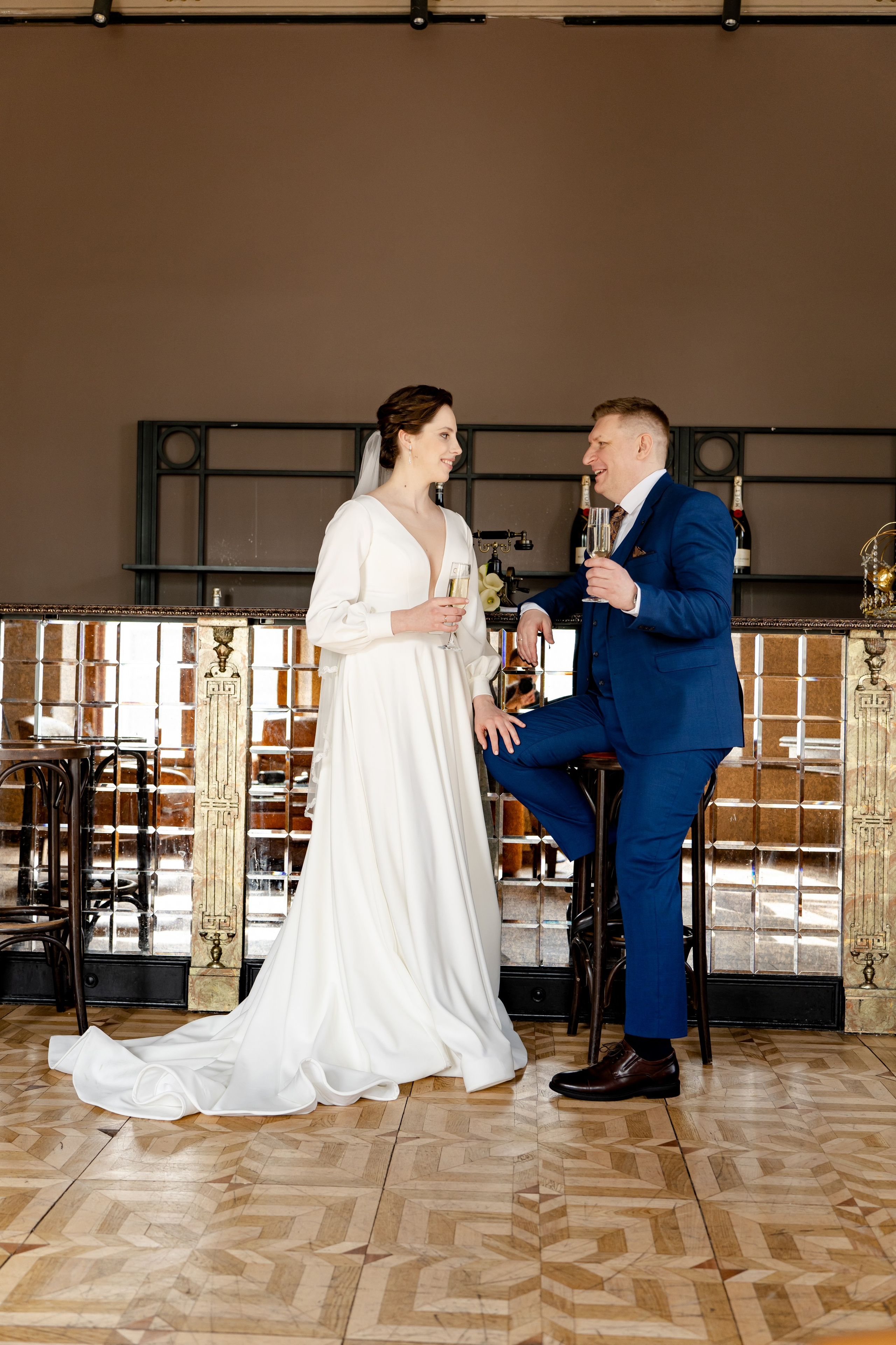 Варвара & Владимир. Фотограф Москва. Базанова Анастасия