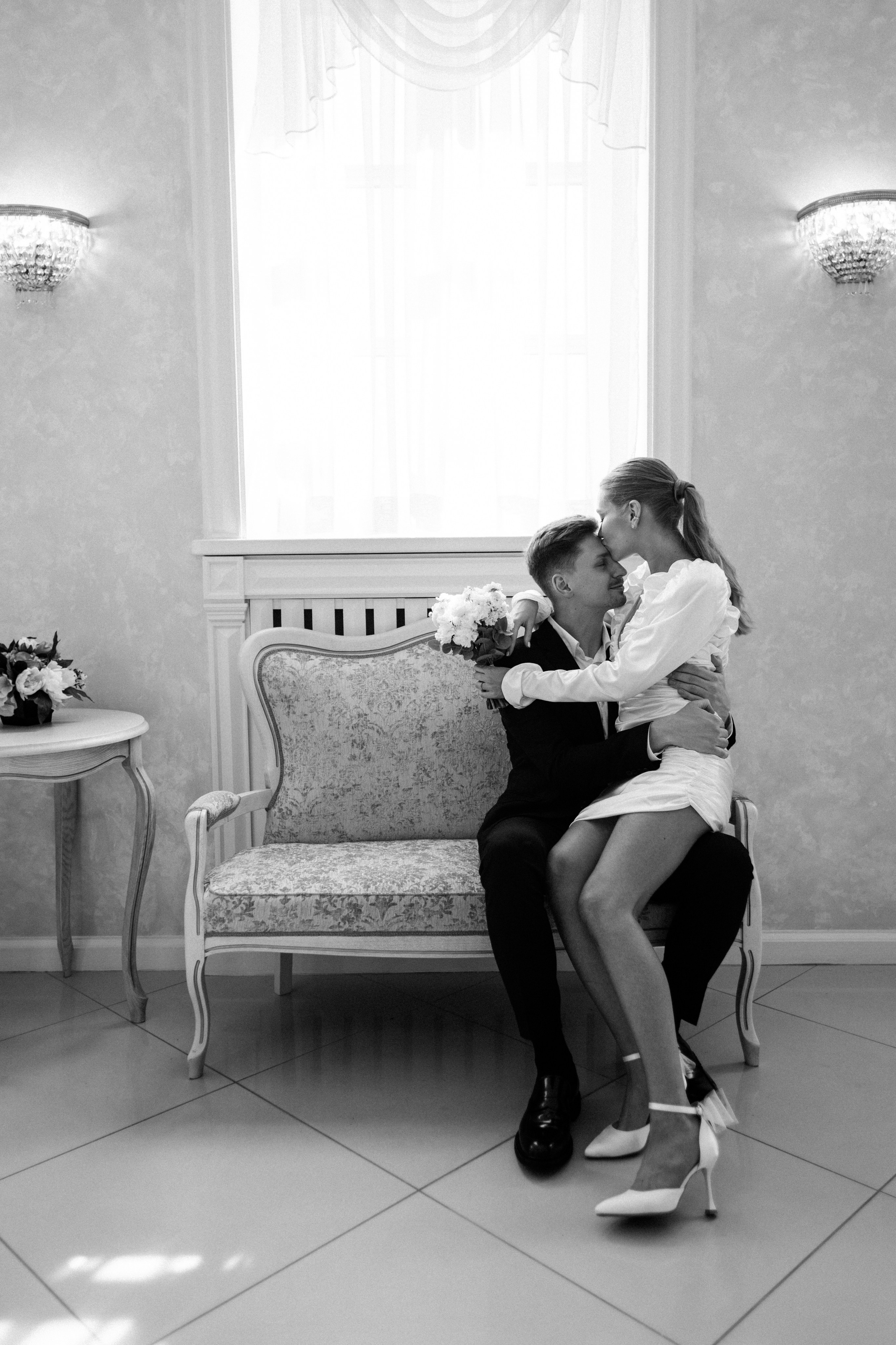 Леша и Настя. Портретный фотограф Дорошко Анастасия