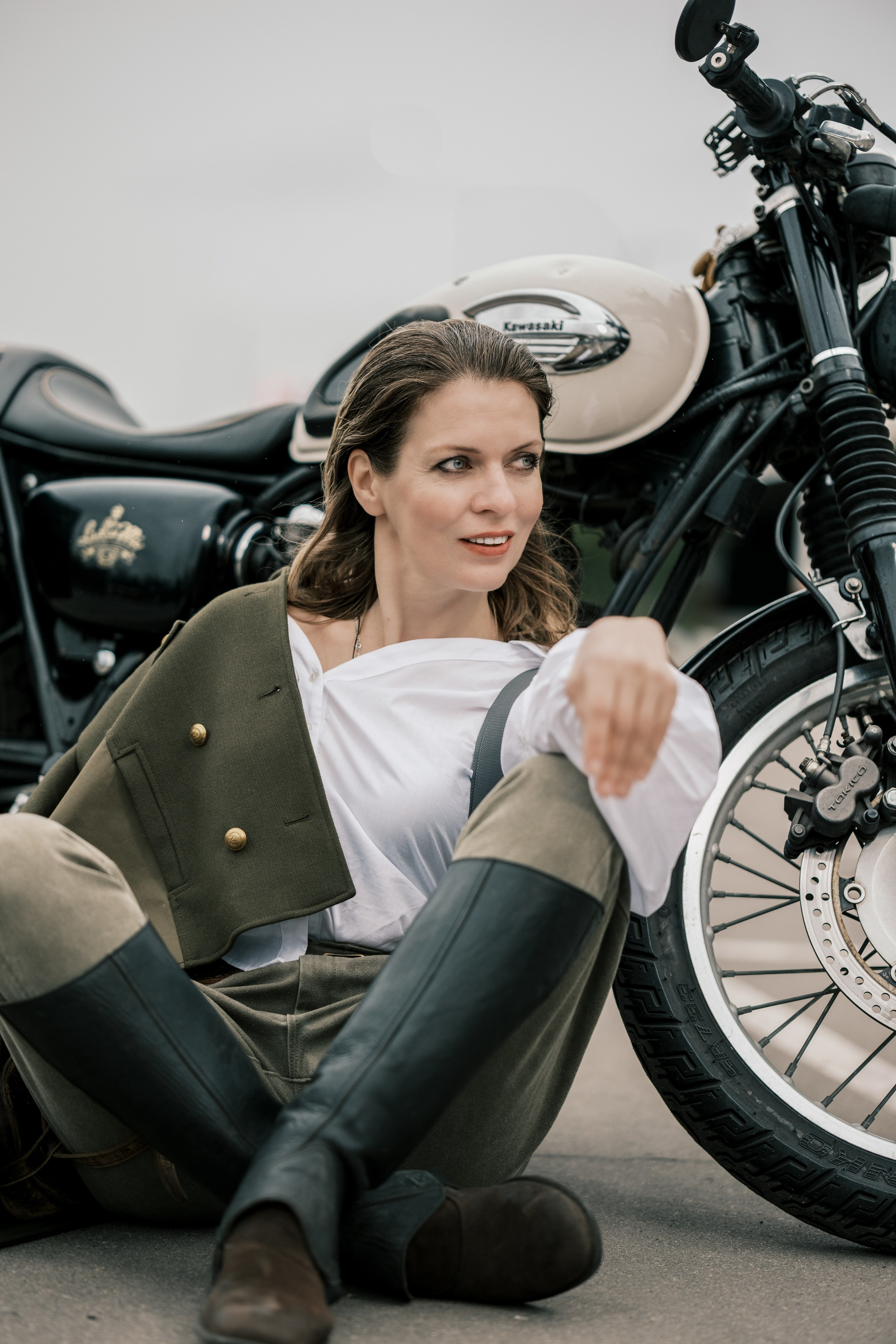 Календарь 24 от FMHZ. FotoMotoHunterZ — фотографии мотоциклистов на улицах города