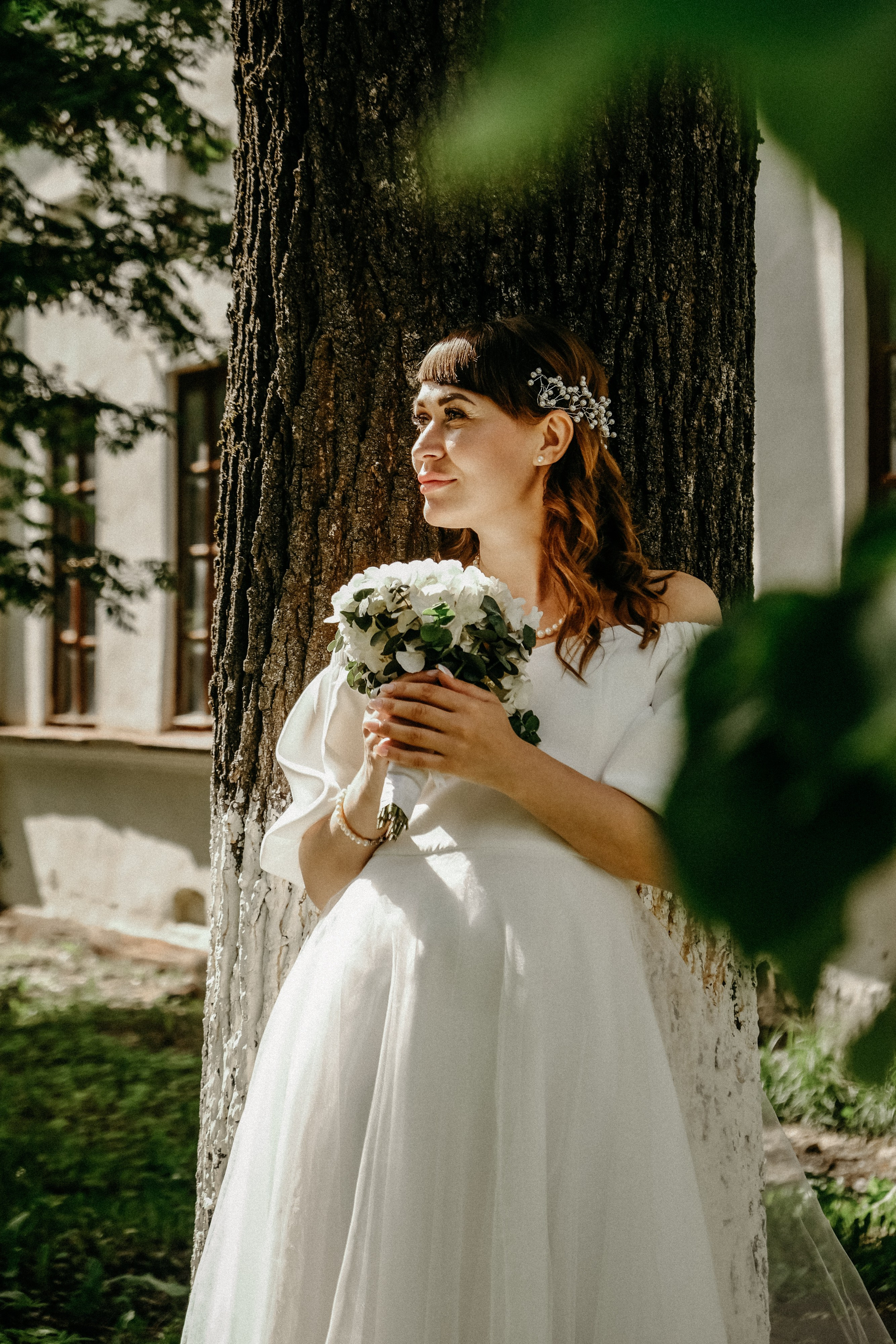 Свадебная прогулка Максим и Дарья. Самойленко Надежда фотограф