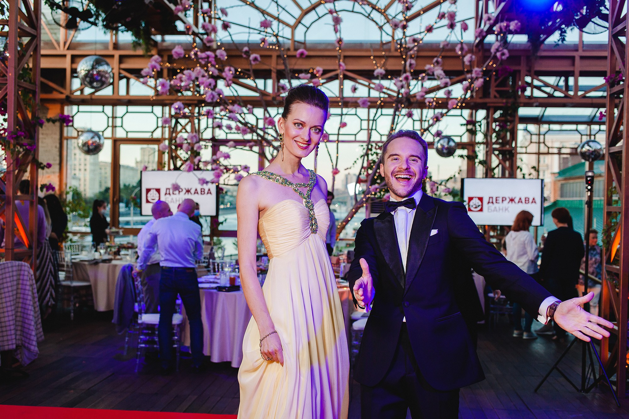 Банк. Профессиональный портретный фотограф в Москве Владимир Глаголев