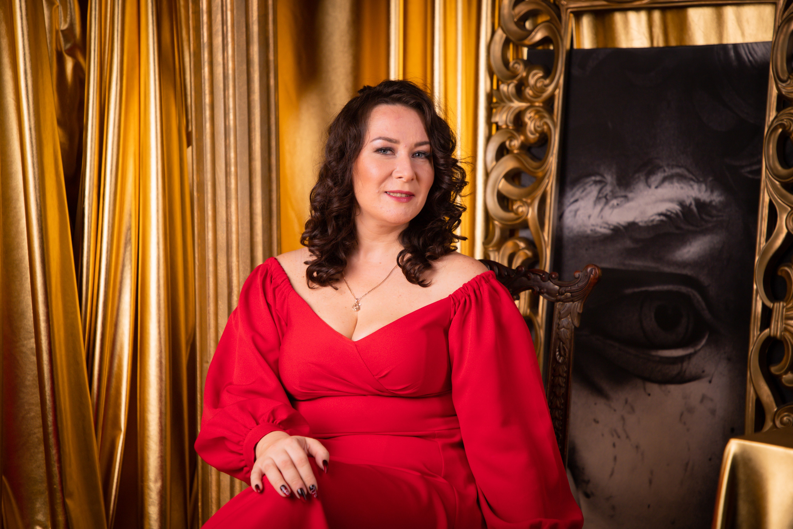 В золоте. Фотограф Алексей Шуля — портфолио