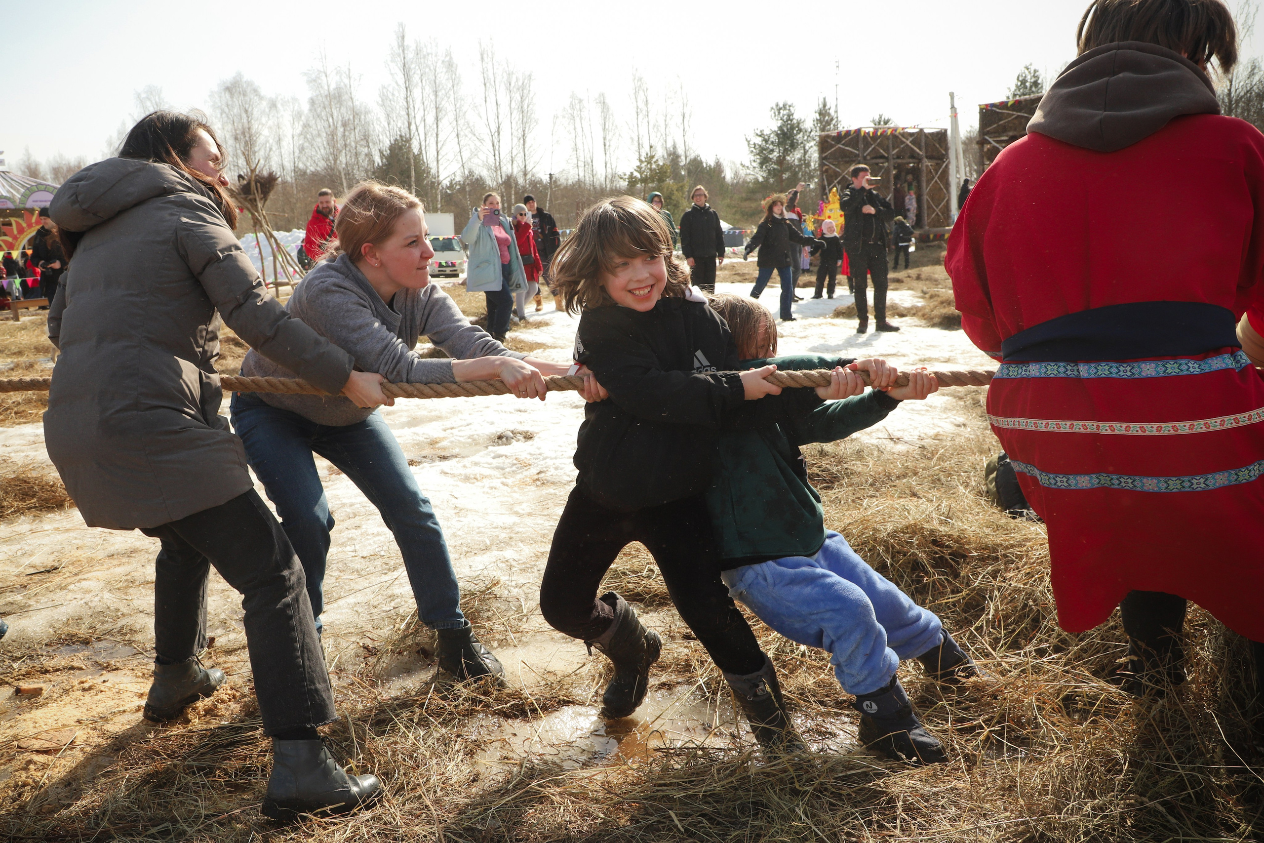 Масленица. Фотограф Алексей Шуля — портфолио