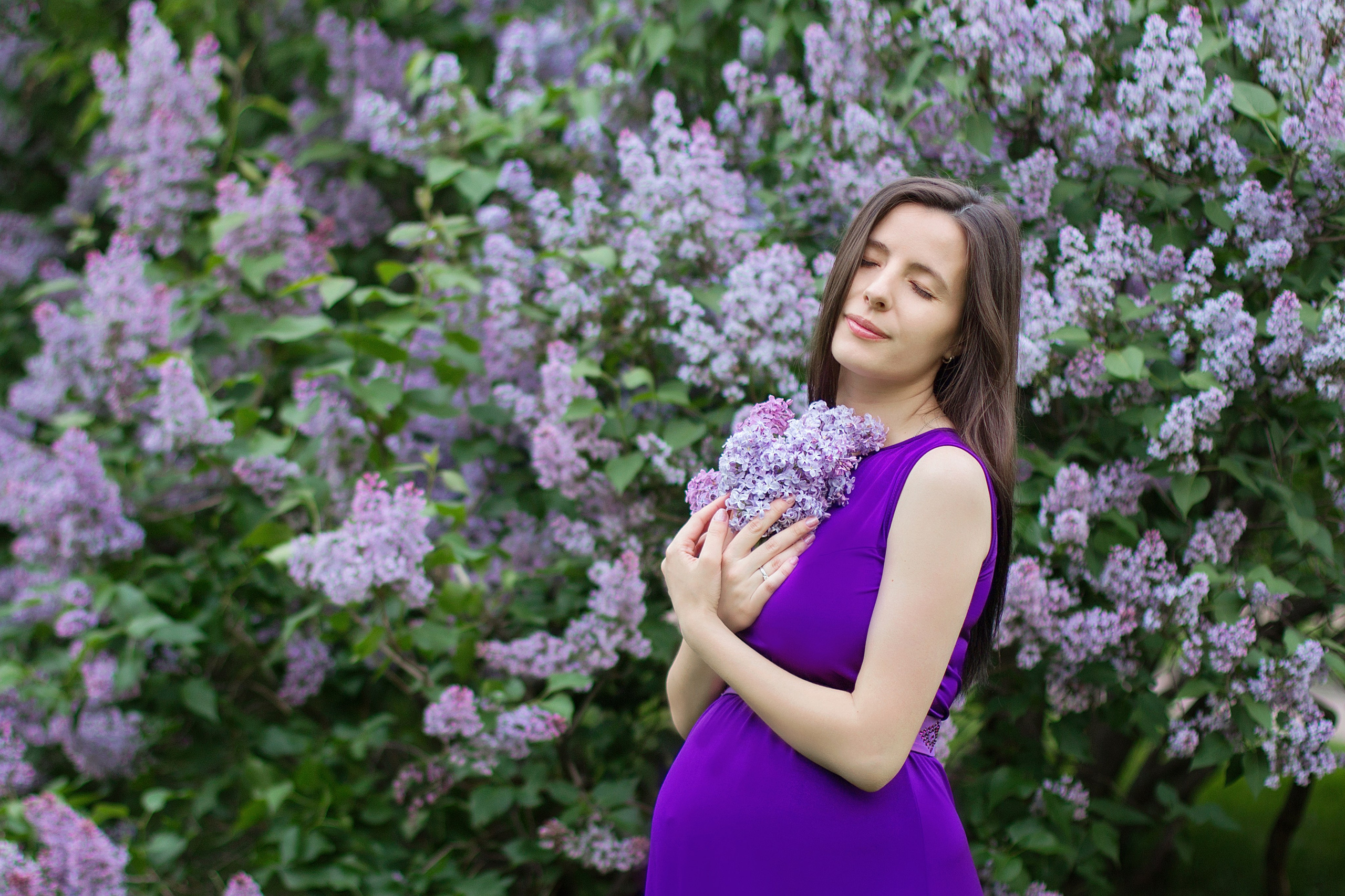 Топ мест где цветет сирень