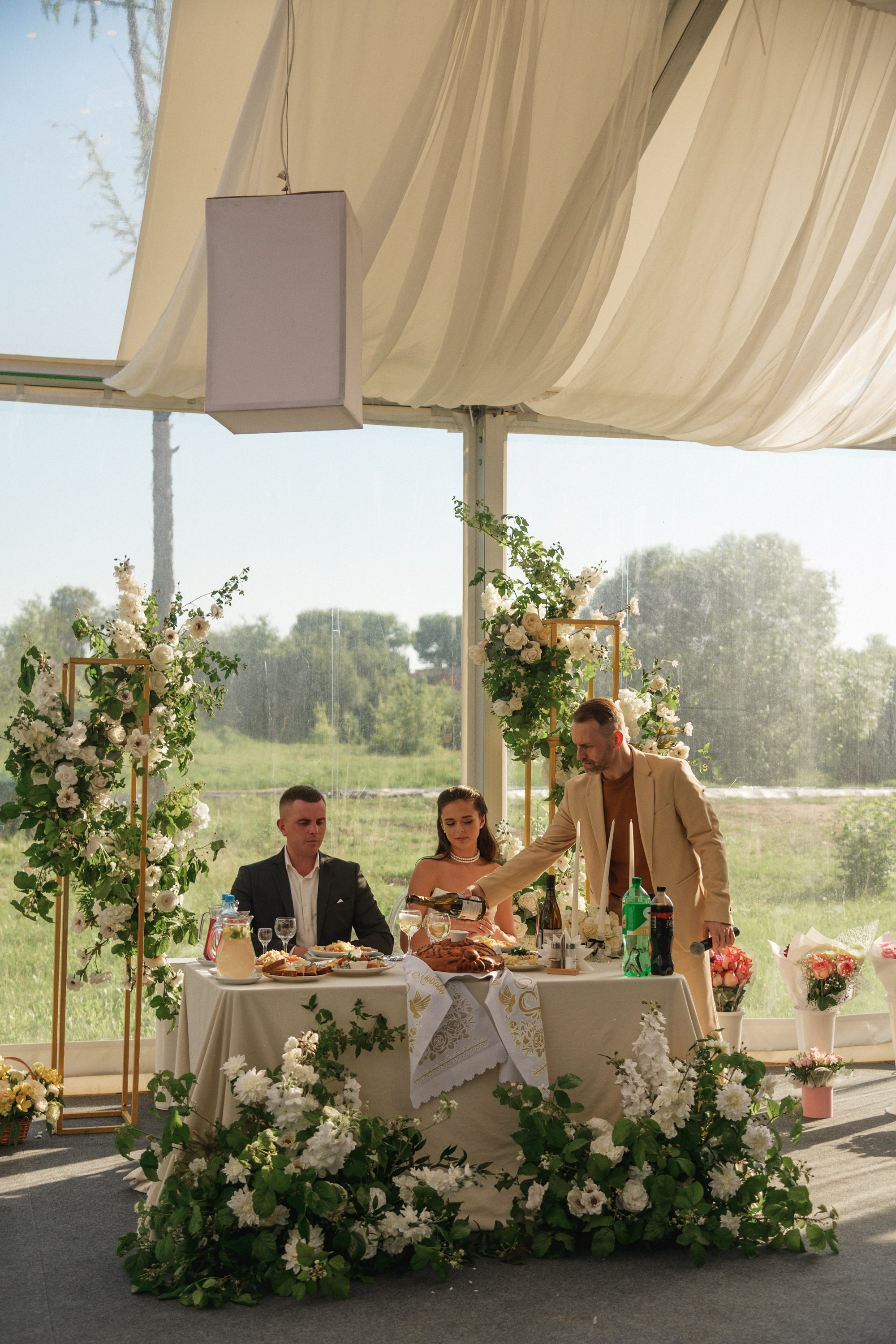 Таня и Вова. Фотограф Смоляк Алена
