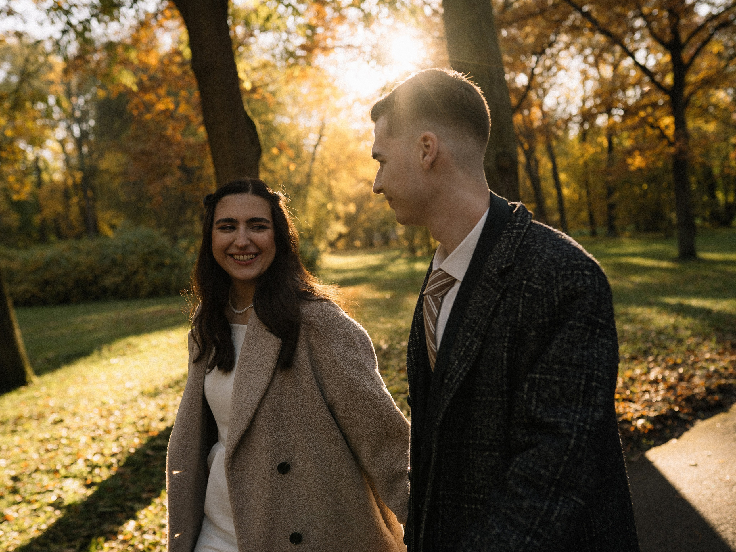 Милена и Ментимир. Фотограф в Санкт-Петербурге Черкесова Дарья