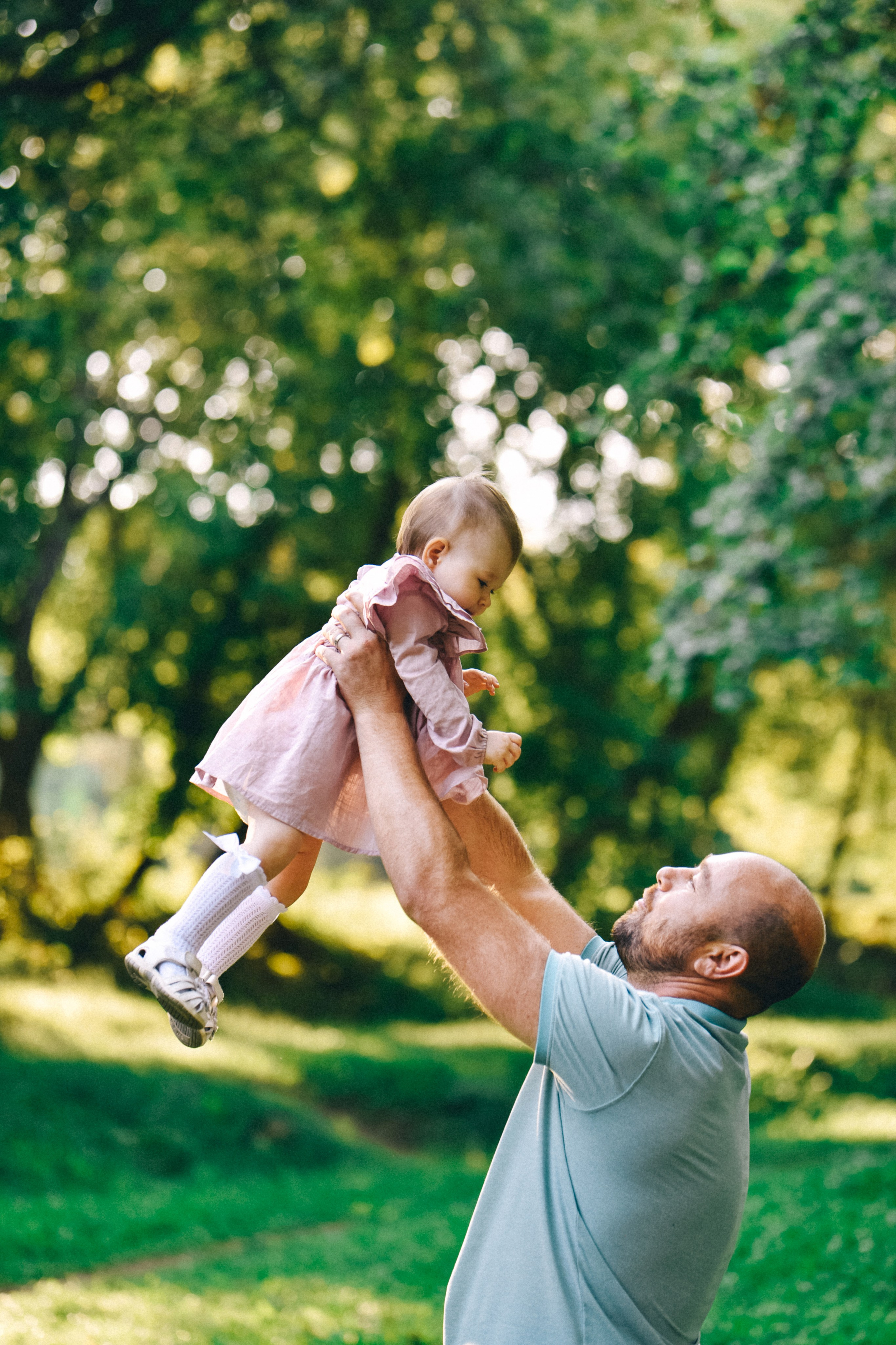 Семья Танюши, Сашеньки и Яночки