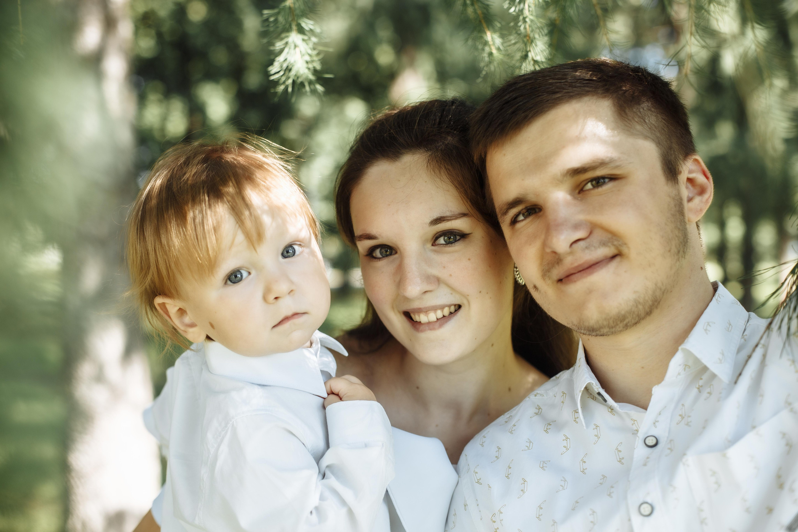 Love Story она же семейная фотосессия в парках Москвы и Области