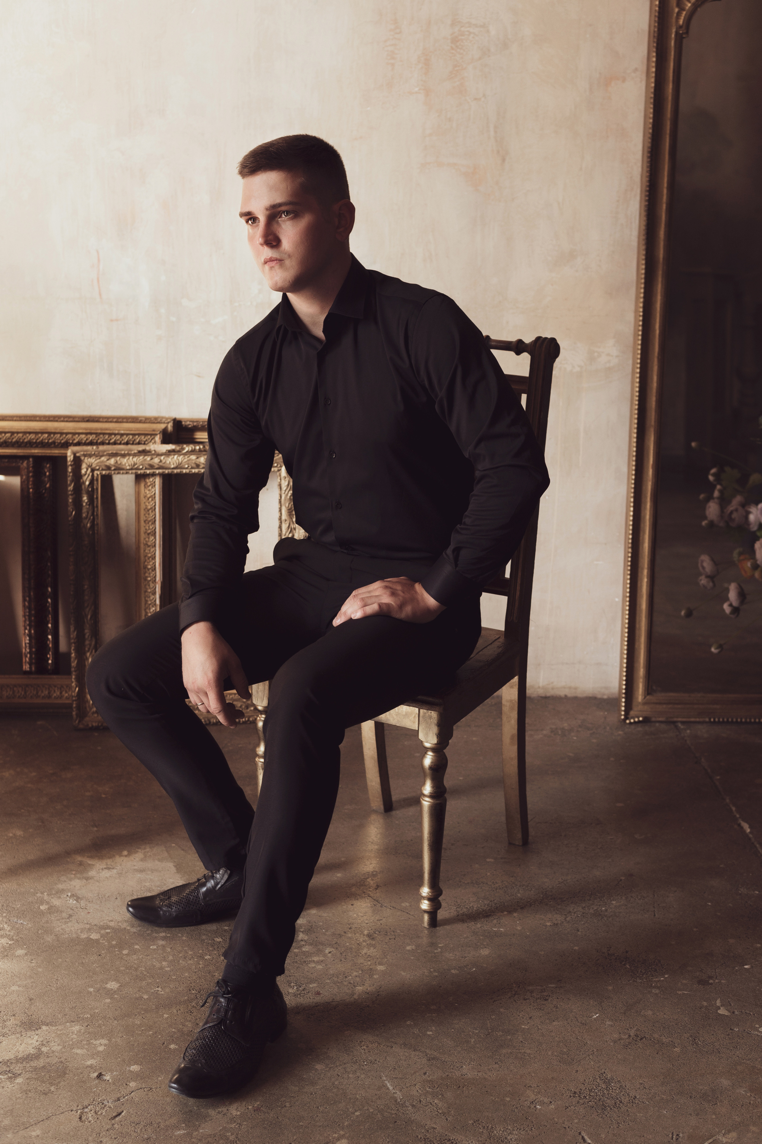 Сергей и Светлана. Фотограф Анна Хассаинет LIFE / LOVE/ IMAGE