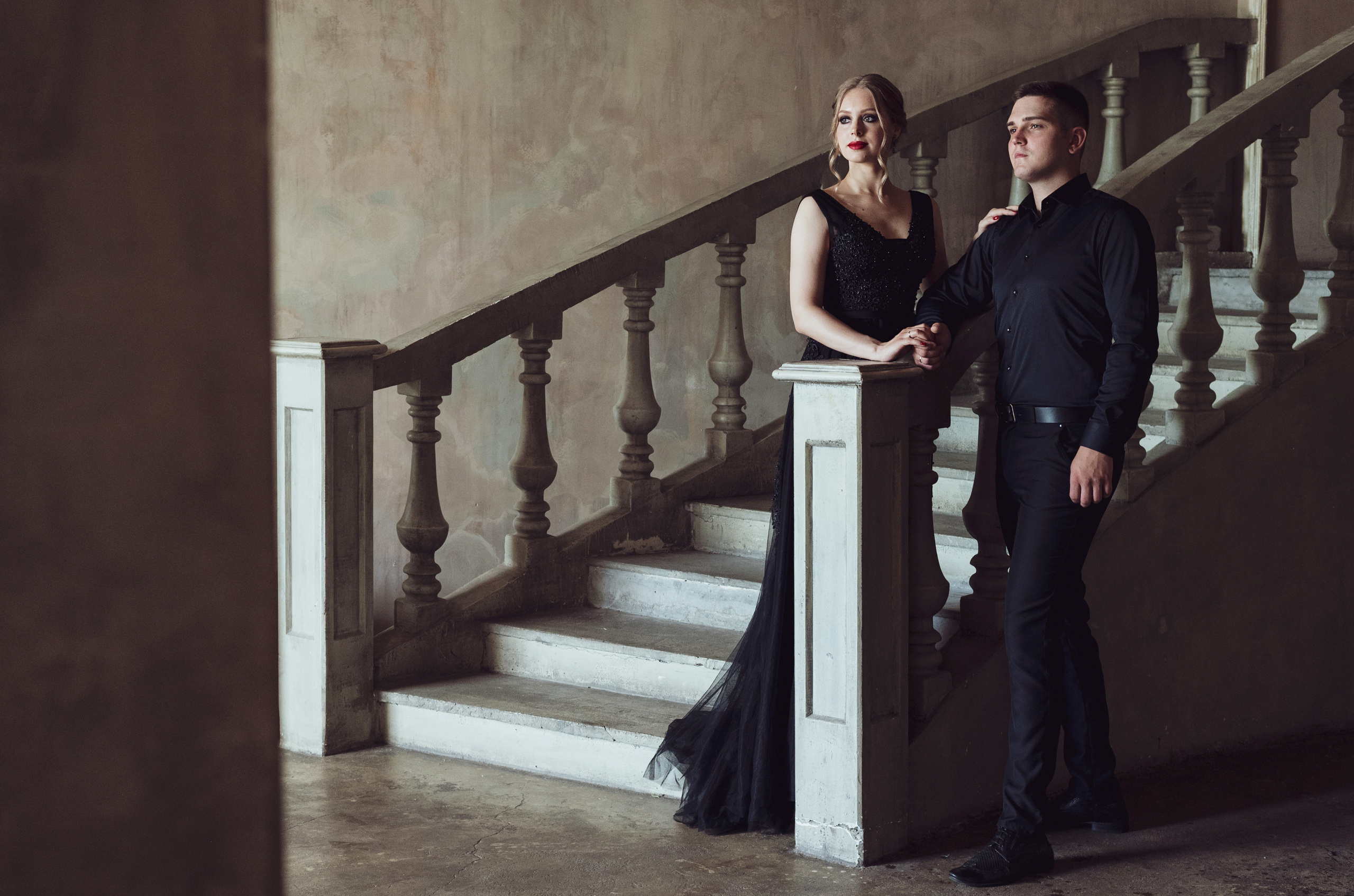 Сергей и Светлана. Фотограф Анна Хассаинет LIFE / LOVE/ IMAGE