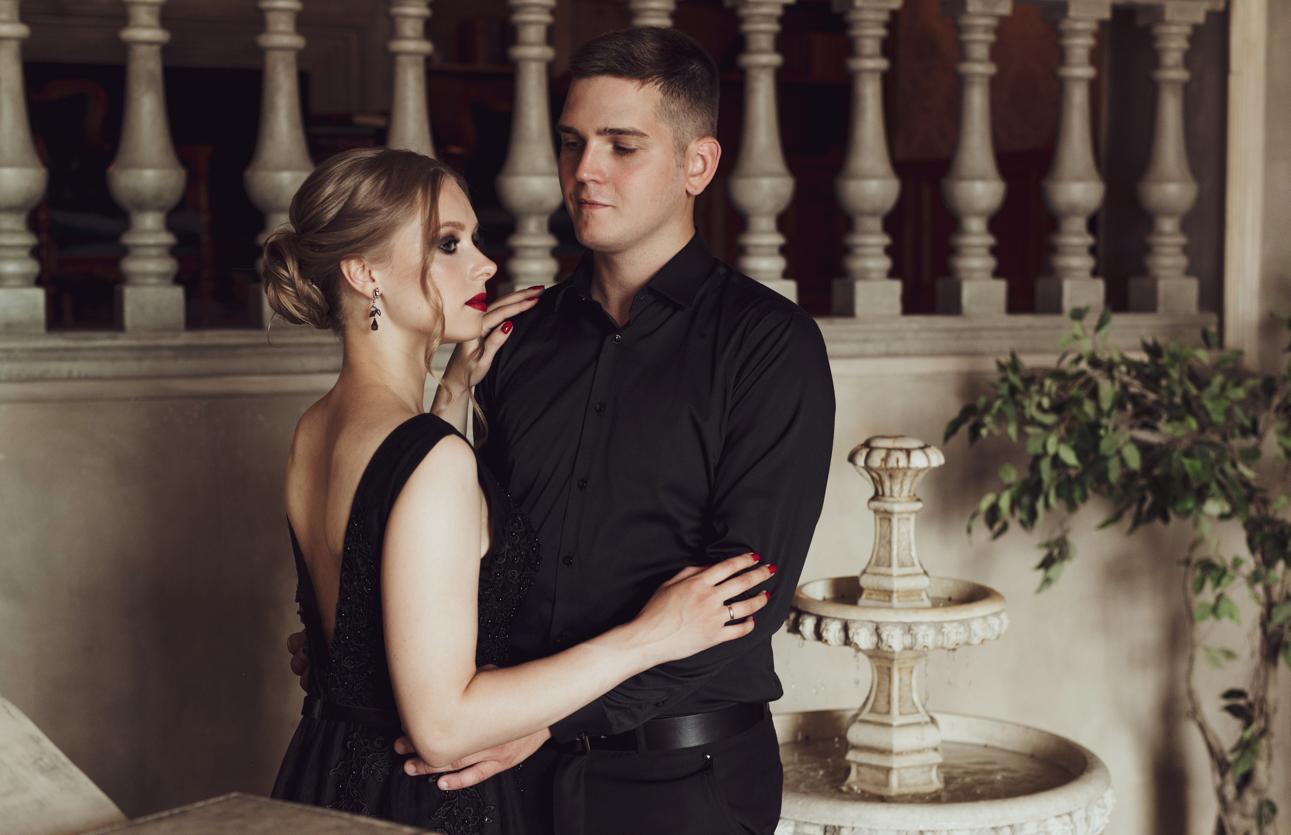 Сергей и Светлана. Фотограф Анна Хассаинет LIFE / LOVE/ IMAGE