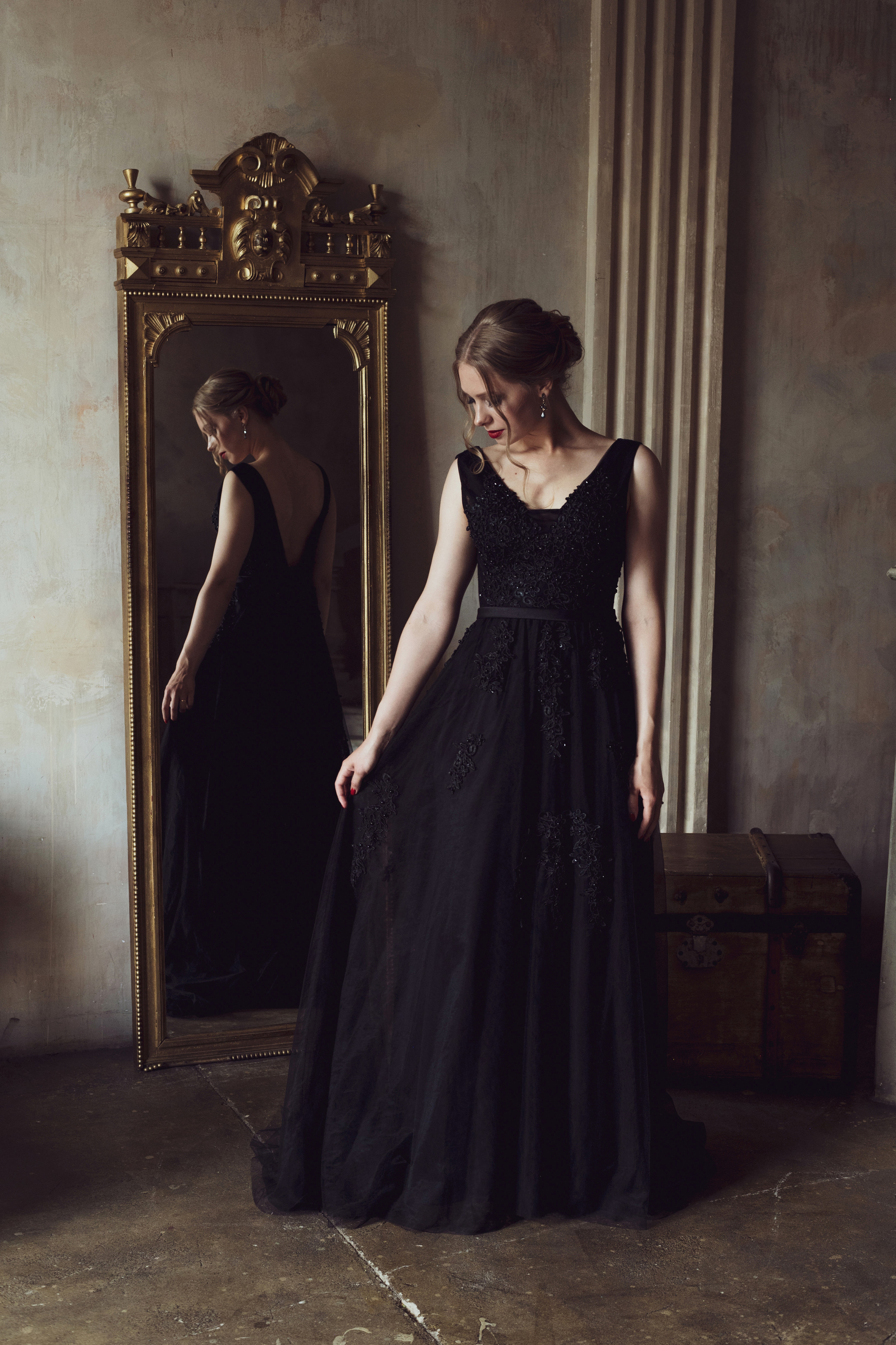 Сергей и Светлана. Фотограф Анна Хассаинет LIFE / LOVE/ IMAGE