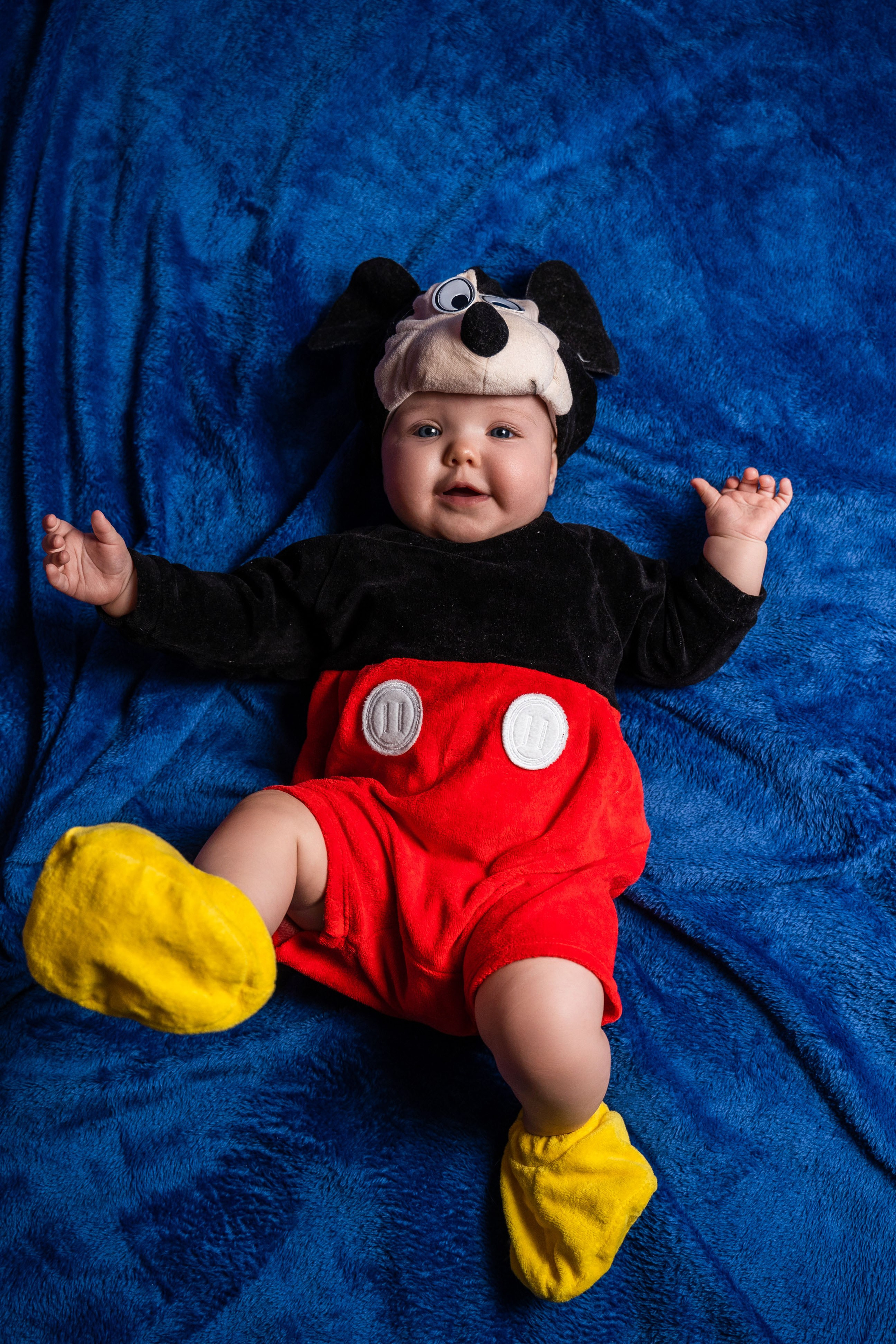 Ньюборн. Фотограф Илья Козлов