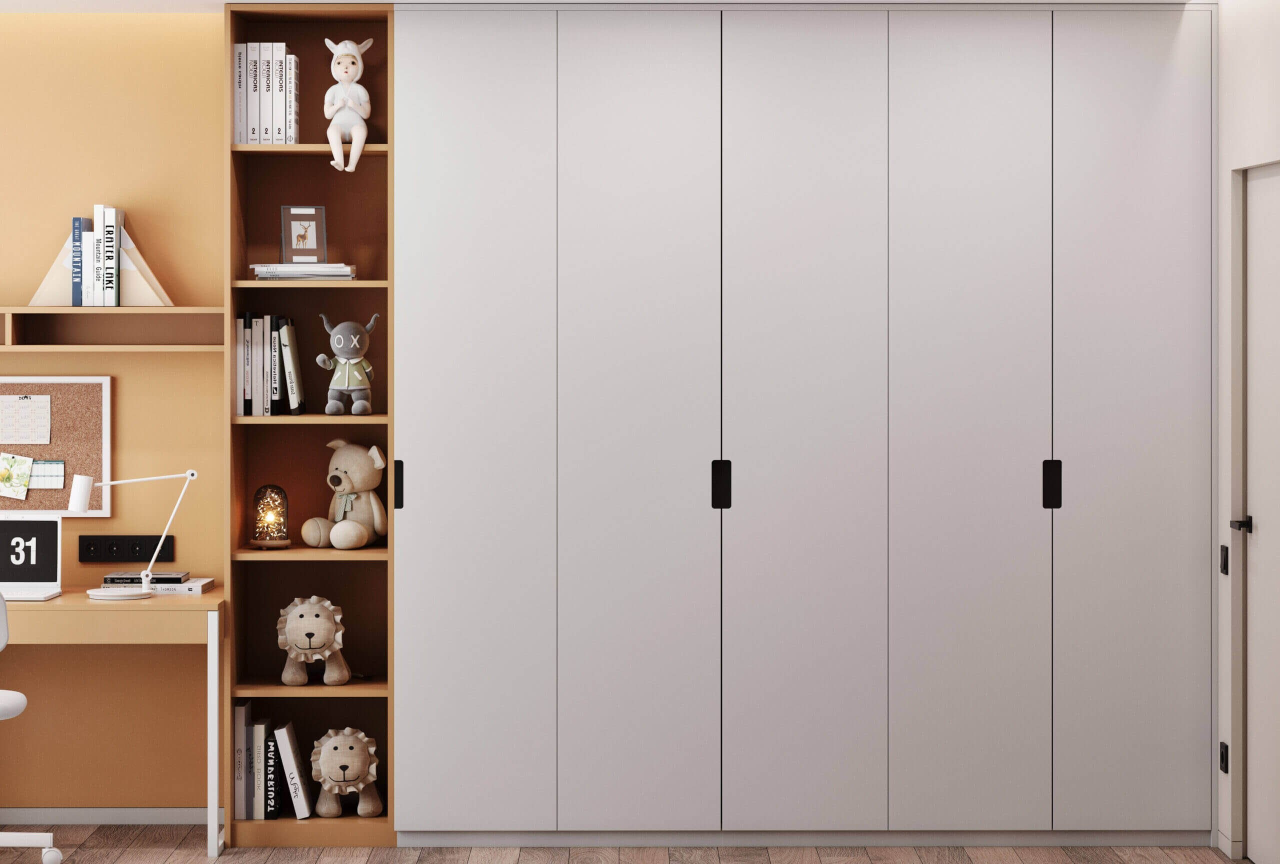 30. Студия дизайна интерьера RISE DESIGN STUDIO