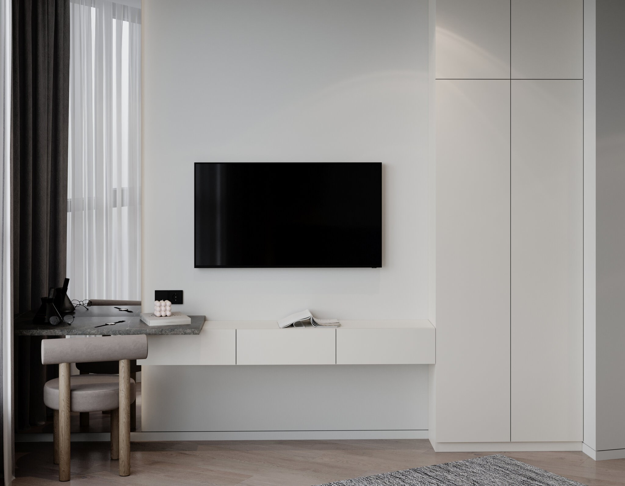 10. Студия дизайна интерьера RISE DESIGN STUDIO