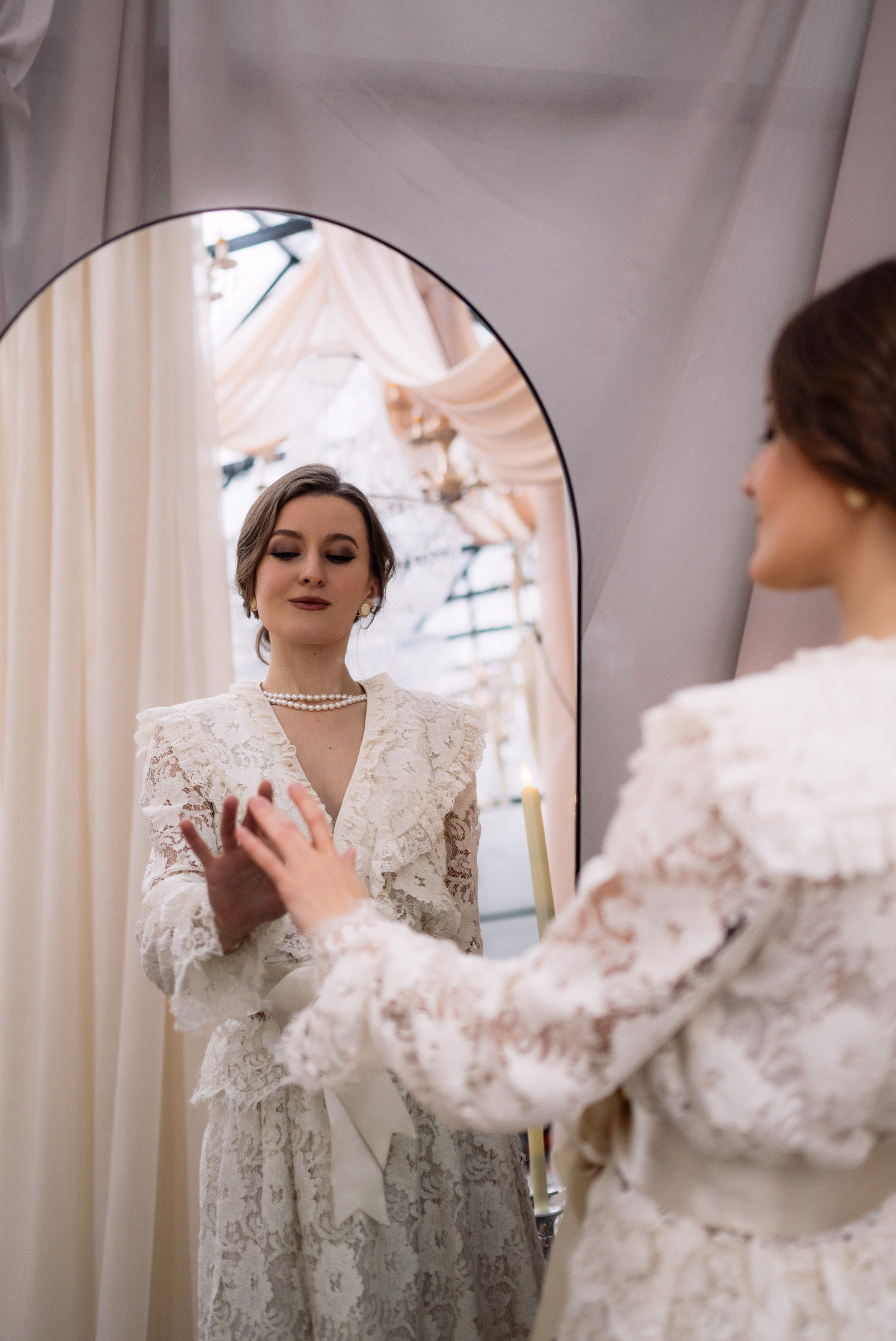 Съёмка для пианистки. Фотограф в Москве Алёна Степутенко