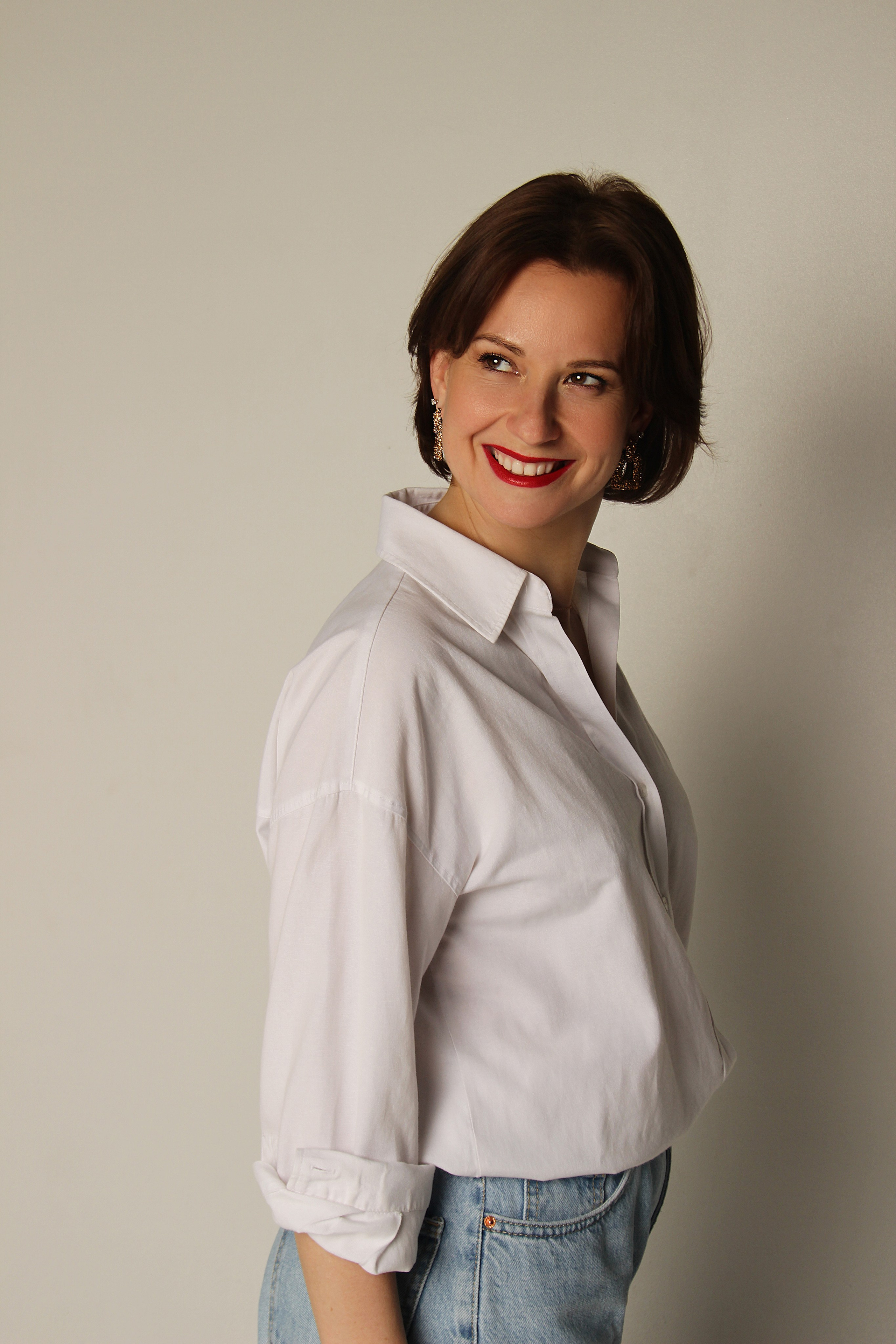 Классический портрет. Портретный фотограф в Москве Екатерина Каширина