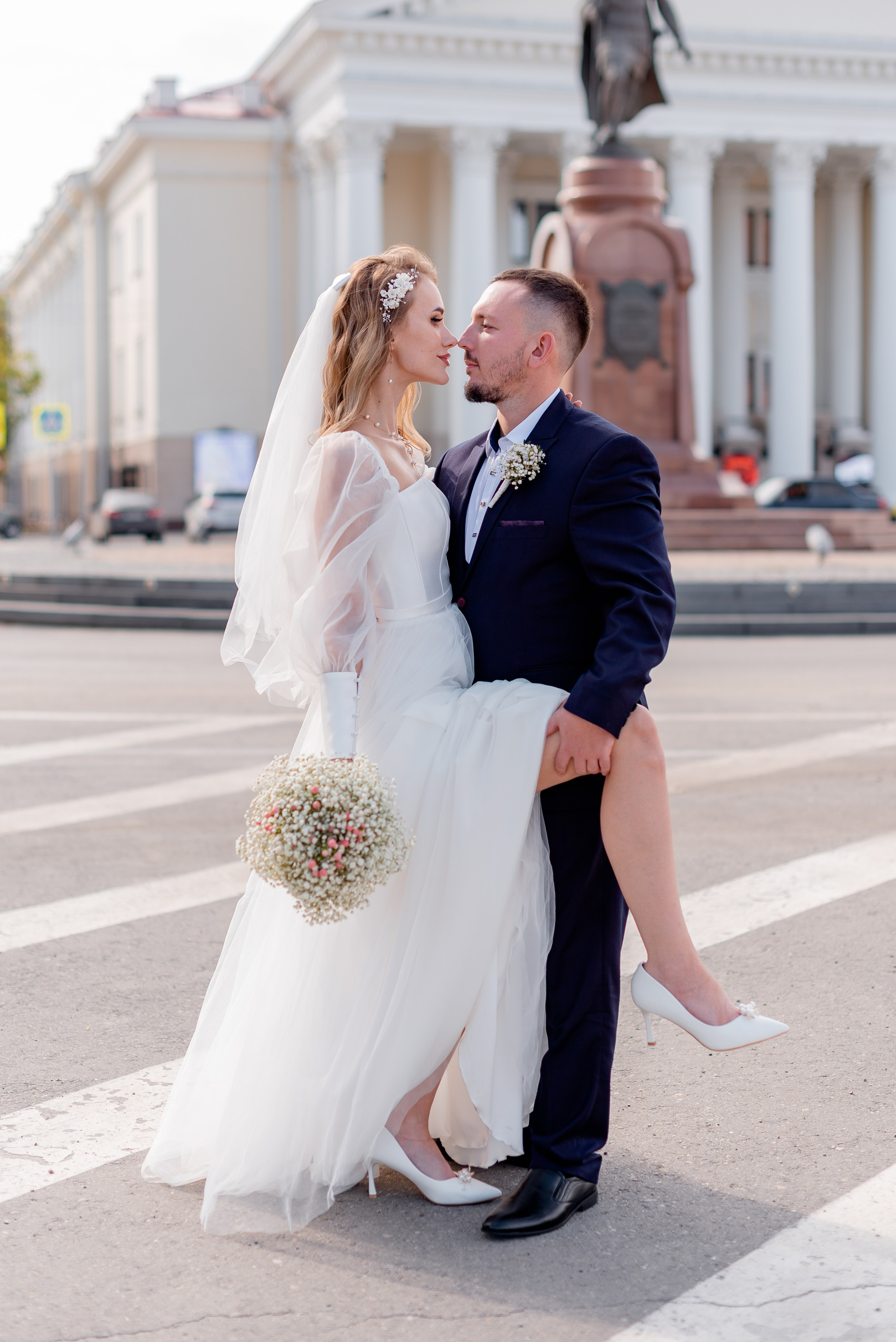 Ваня и Валерия. Фотограф Татьяна Иванчикова