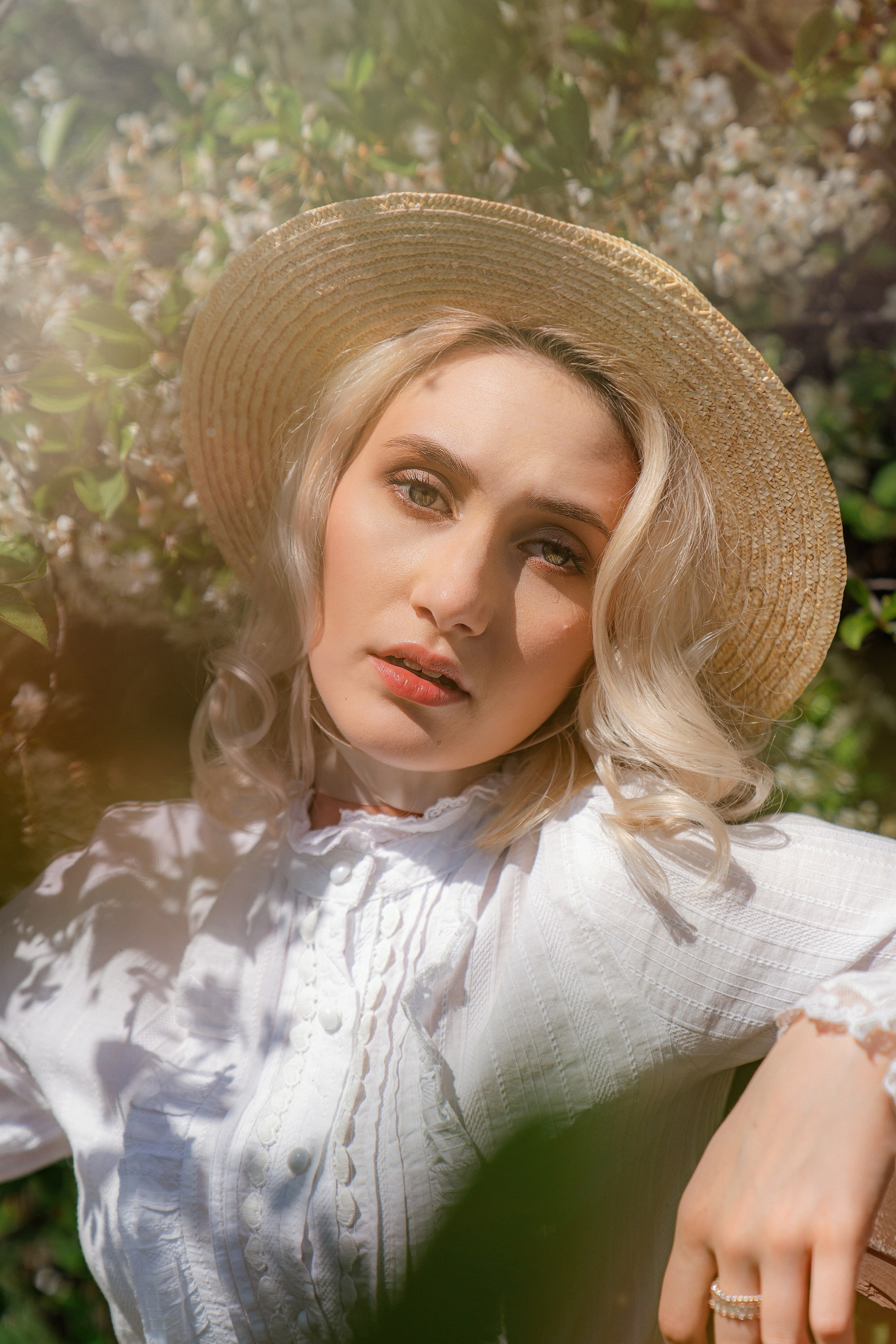 Романтичная ретро история в яблоневом саду. Трубинова Екатерина | Семейный фотограф | Москва