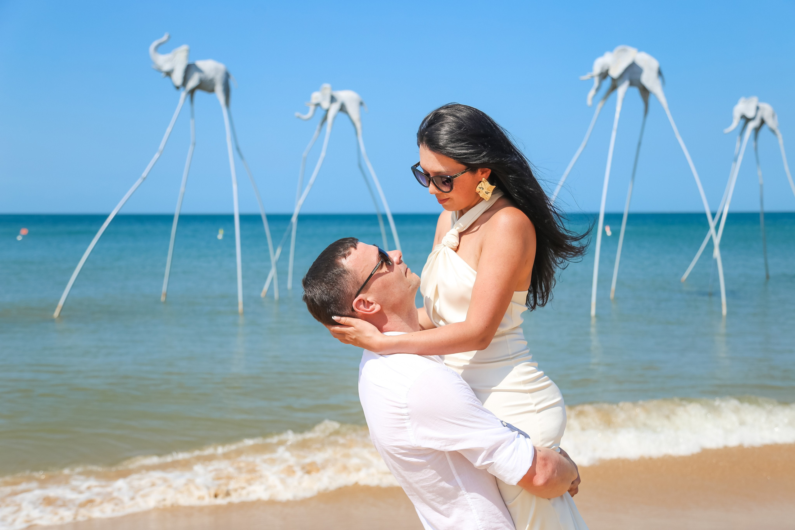 Свадебное путешествие. Фотограф Сергей Кишкель Дананг Нячанг Фукуок