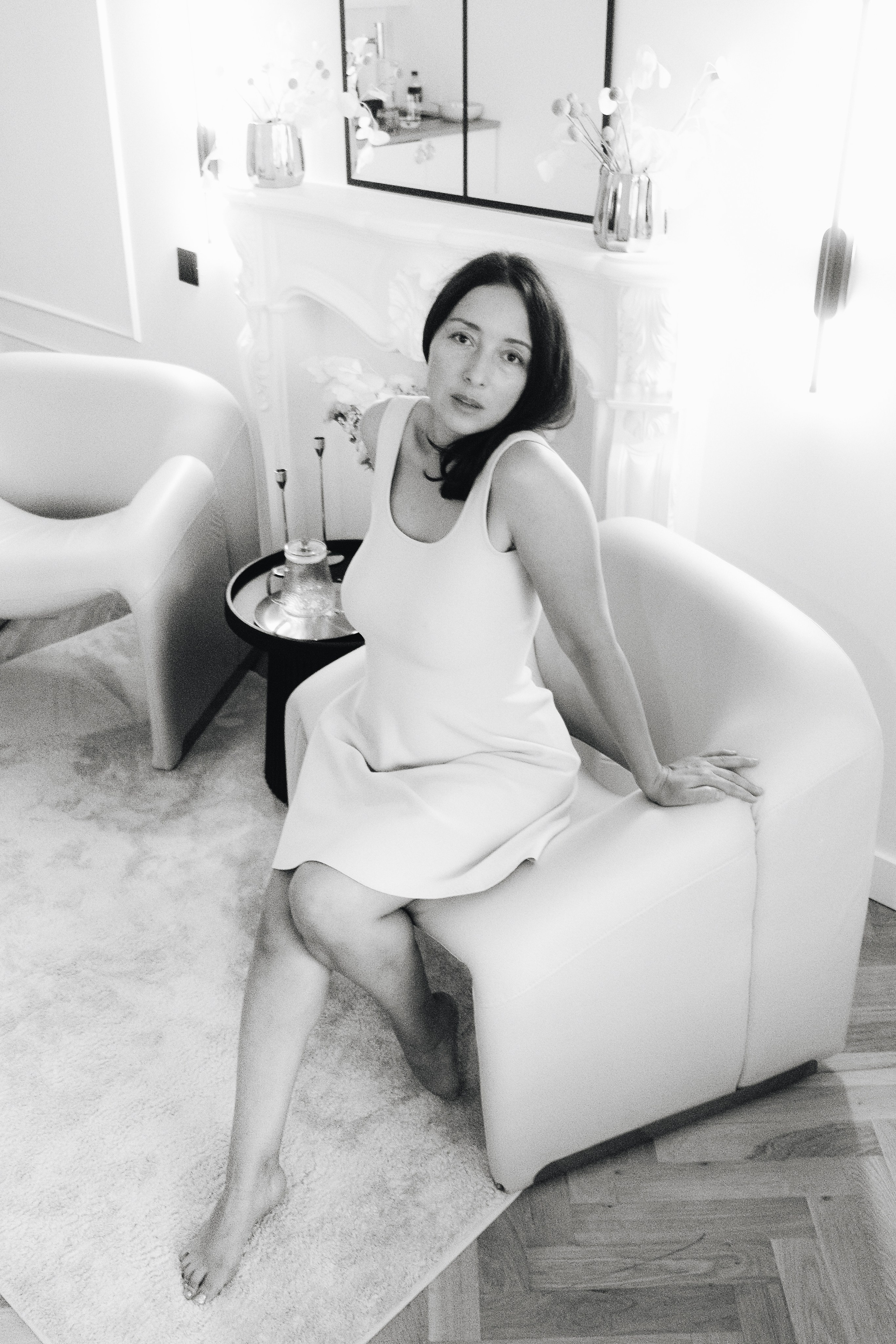 МАРИ. Фотограф Наташа Лисица