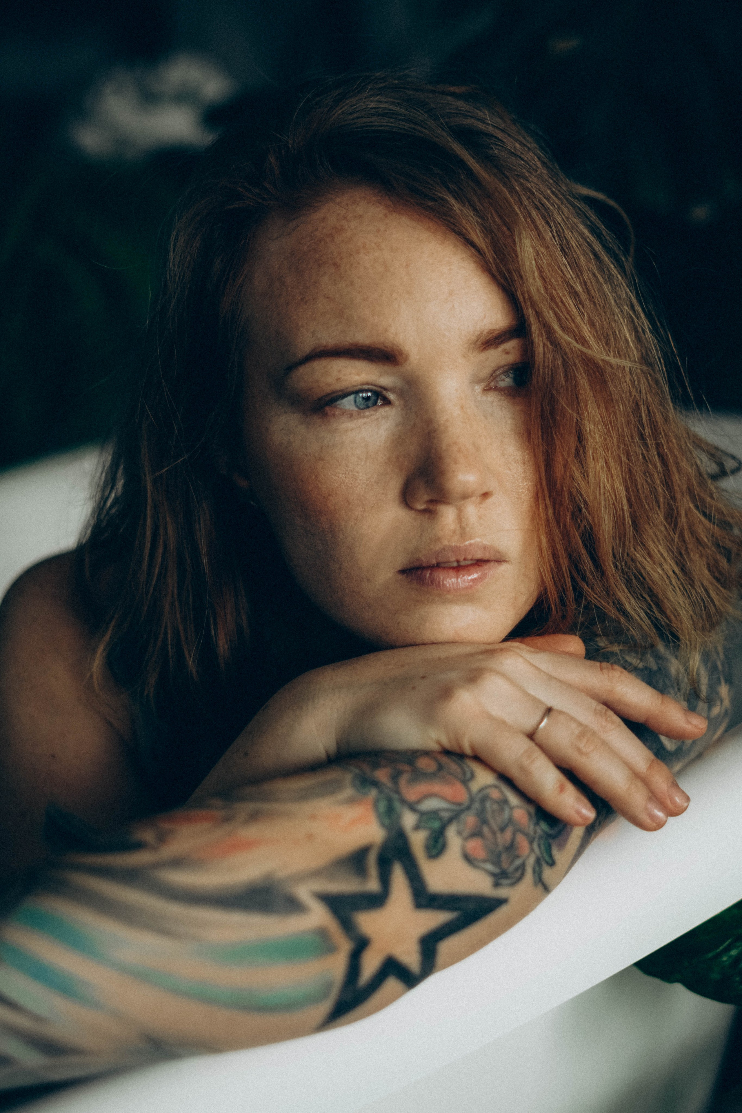 Екатерина. Портретный фотограф Дарья Бахматова | Нижний Новгород