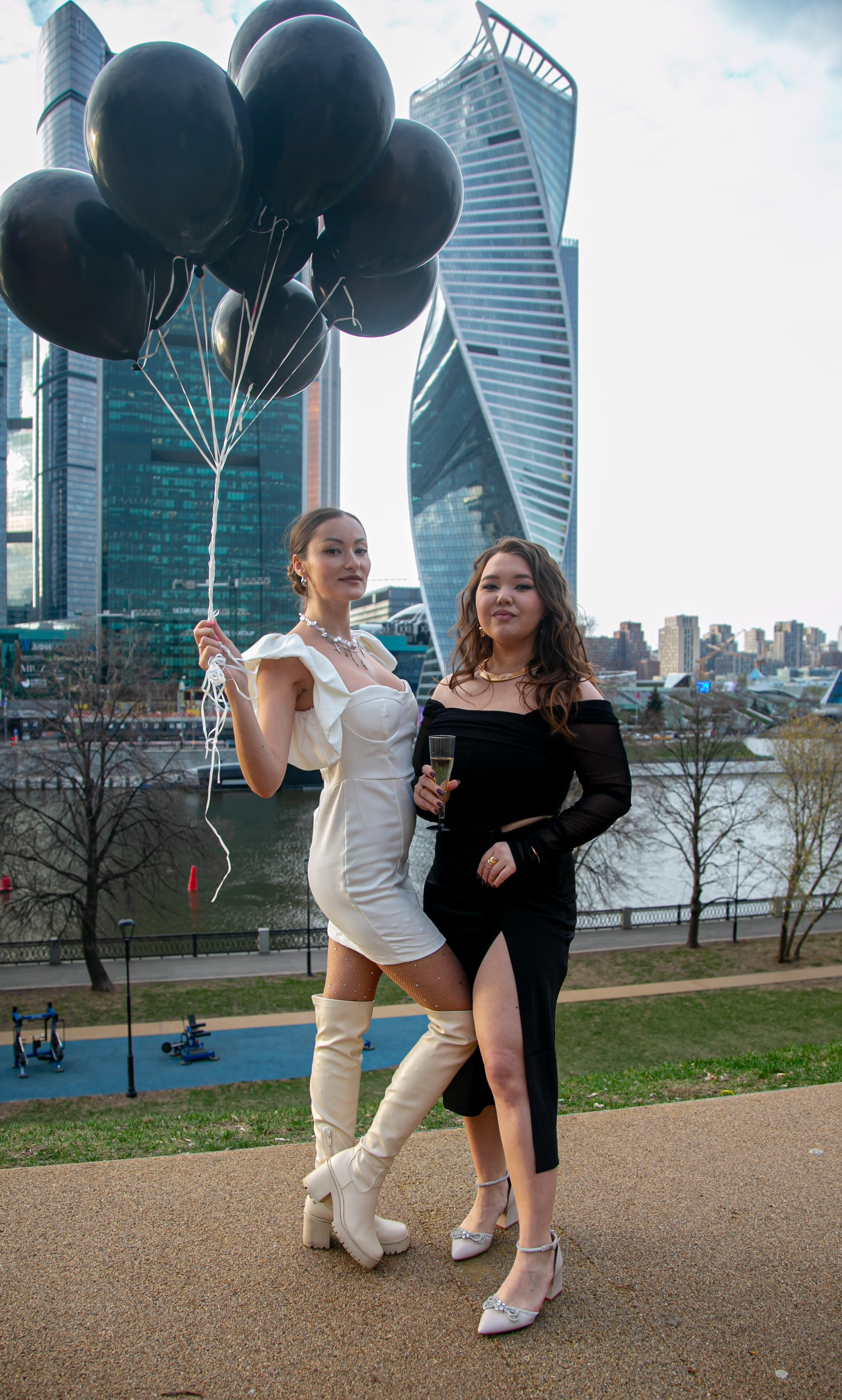 День Рождения Марины. Фотограф Надежда Абаренова