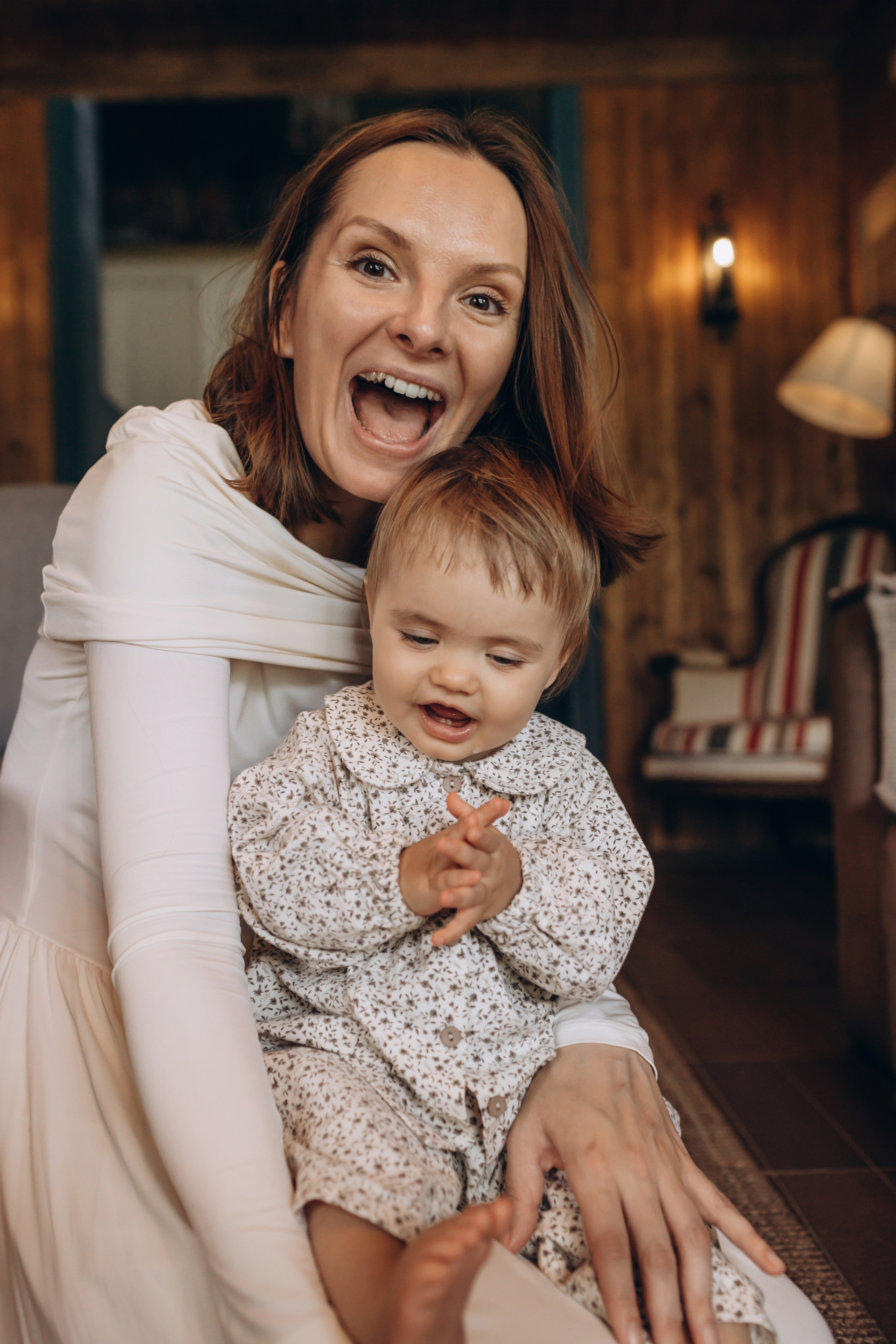 Семейная фотосессия в Суздале. Фотограф Владимир Москва