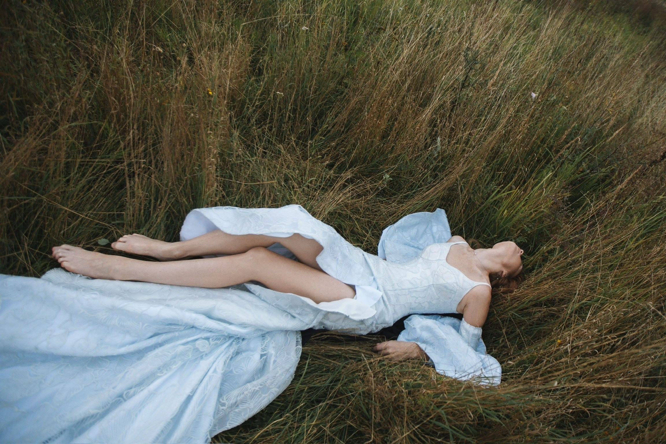 Примеры свадебных платьев. Модельер Евгений Бременев