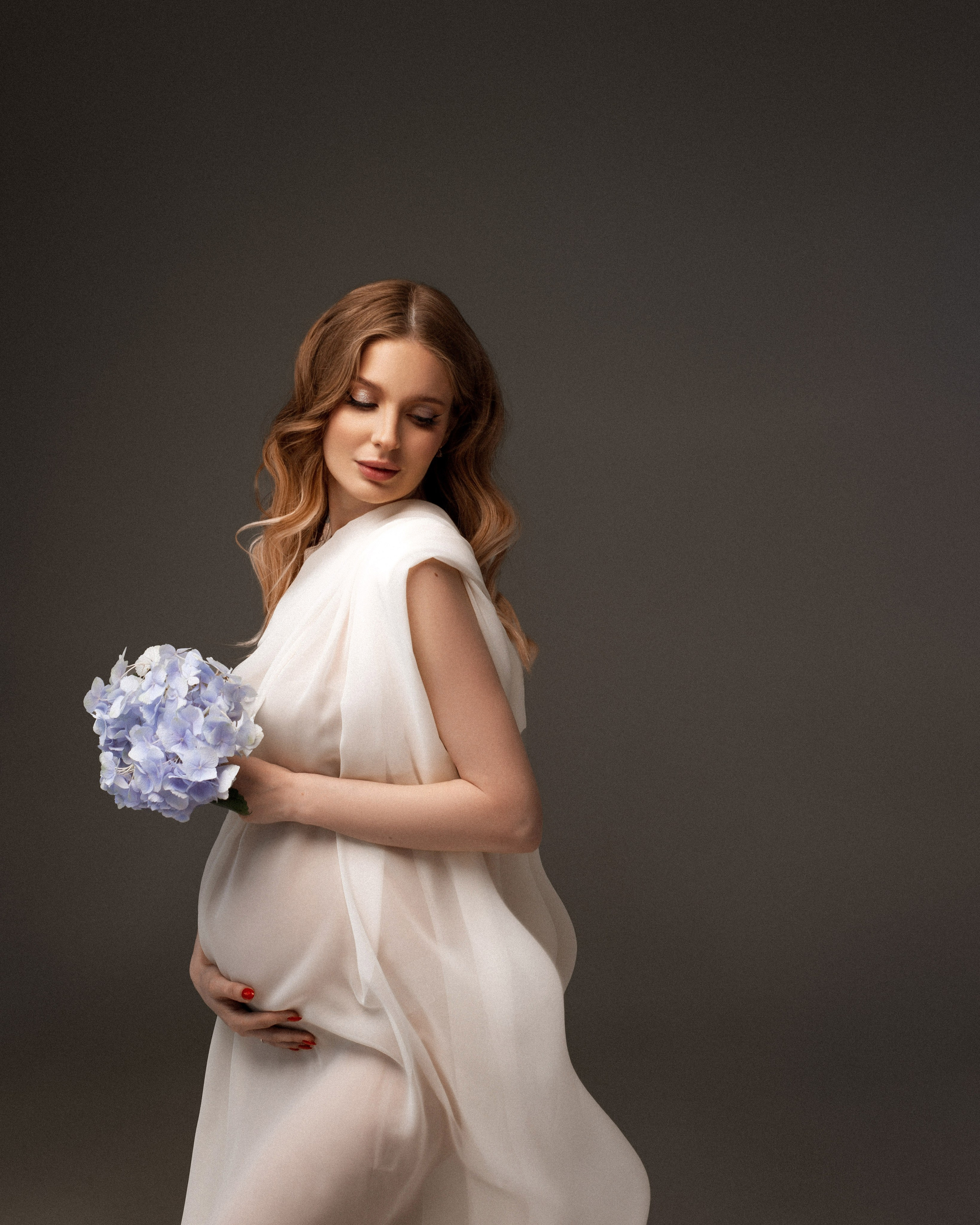 Беременность. Фотограф Ксения Оседло, Калининградская область, г. Кали