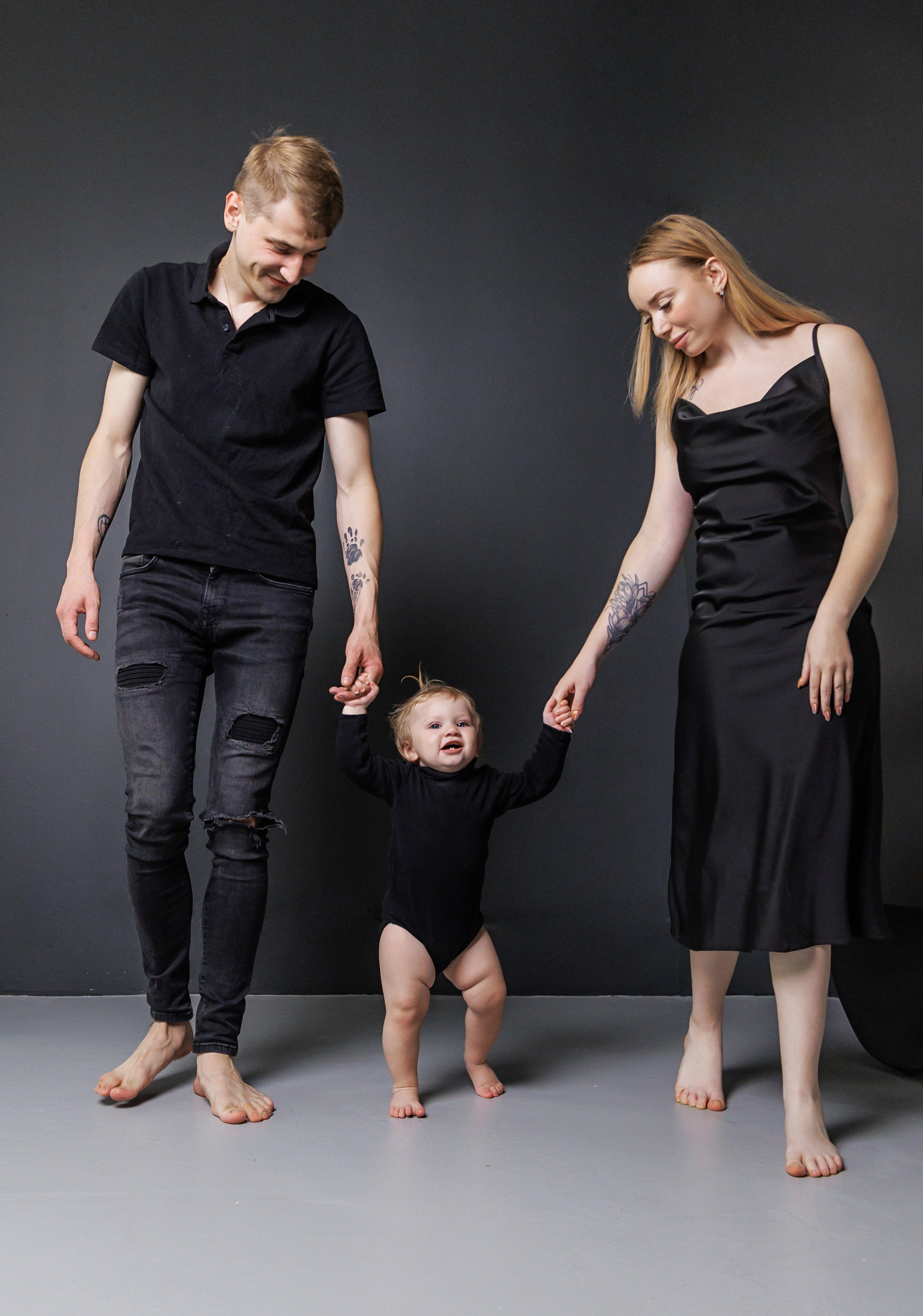 София 1 годик. Фотограф, видеограф