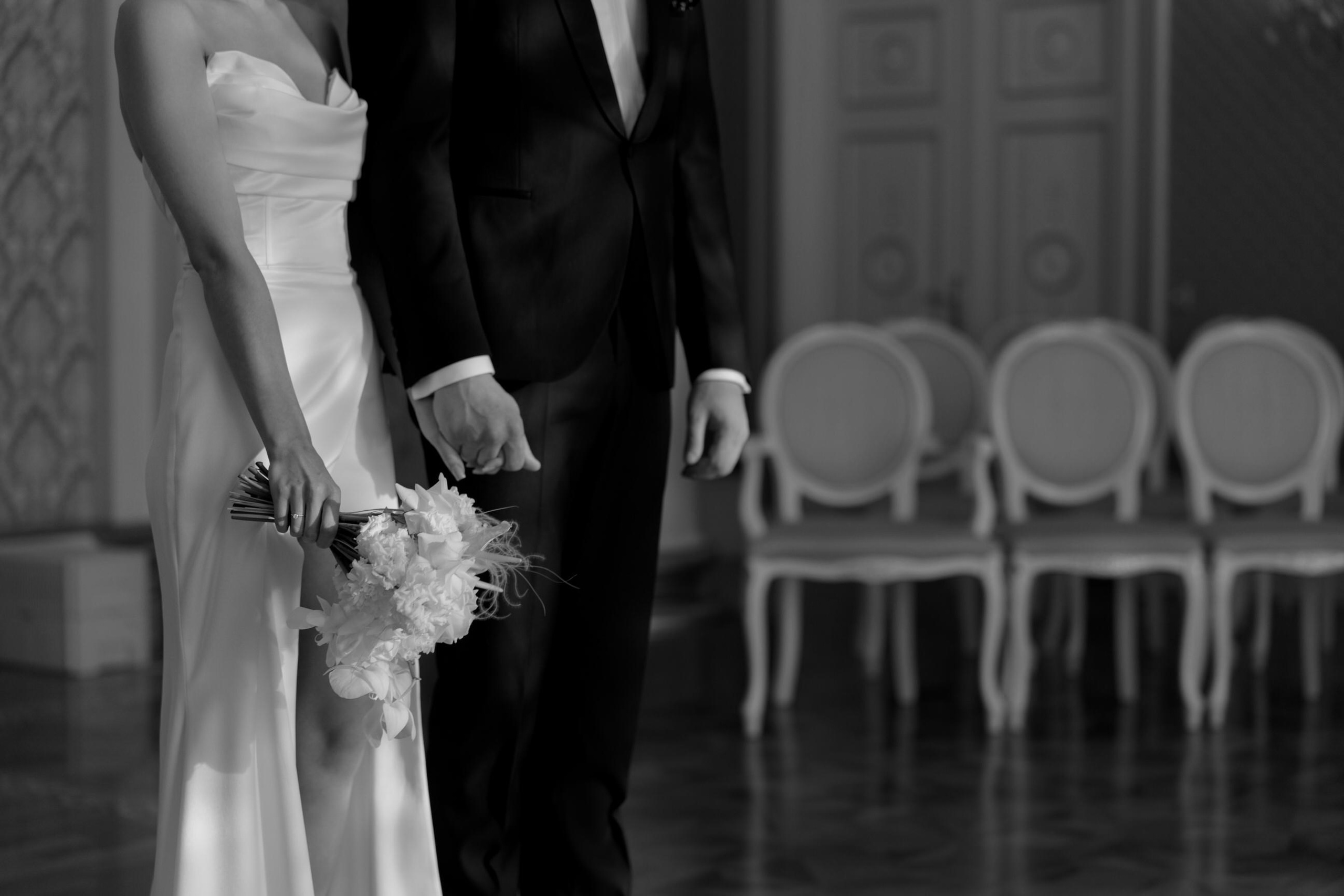 Яна & Дмитрий. Yura Rush Свадебный фотограф Тюмень