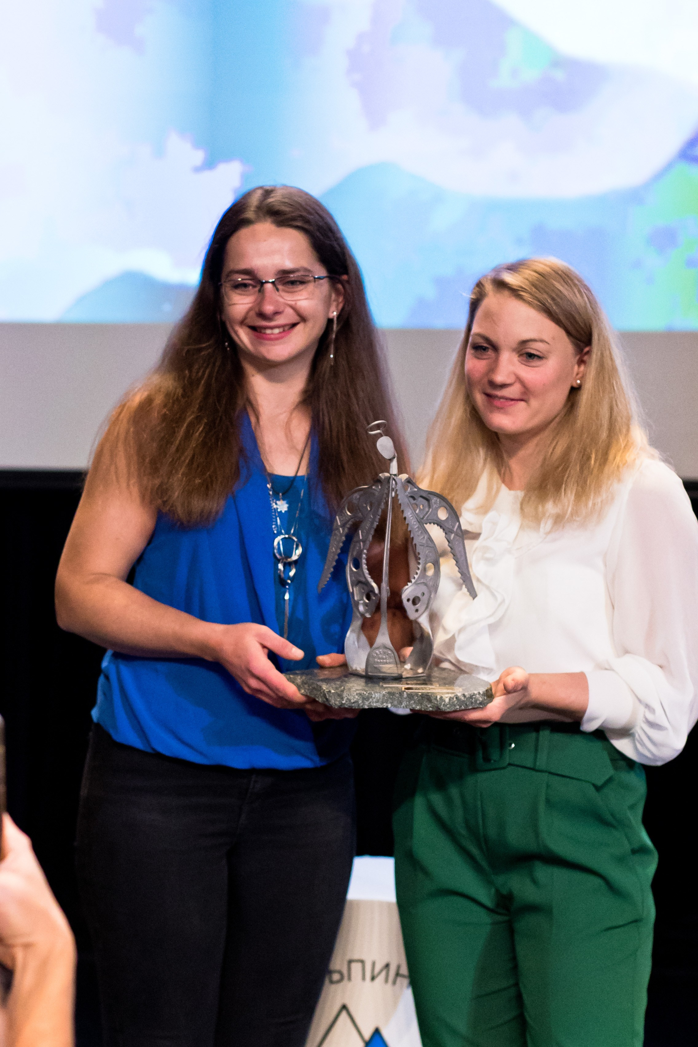 Церемония вручения премии 2024. Альбом 1. Премия Стальной Ангел