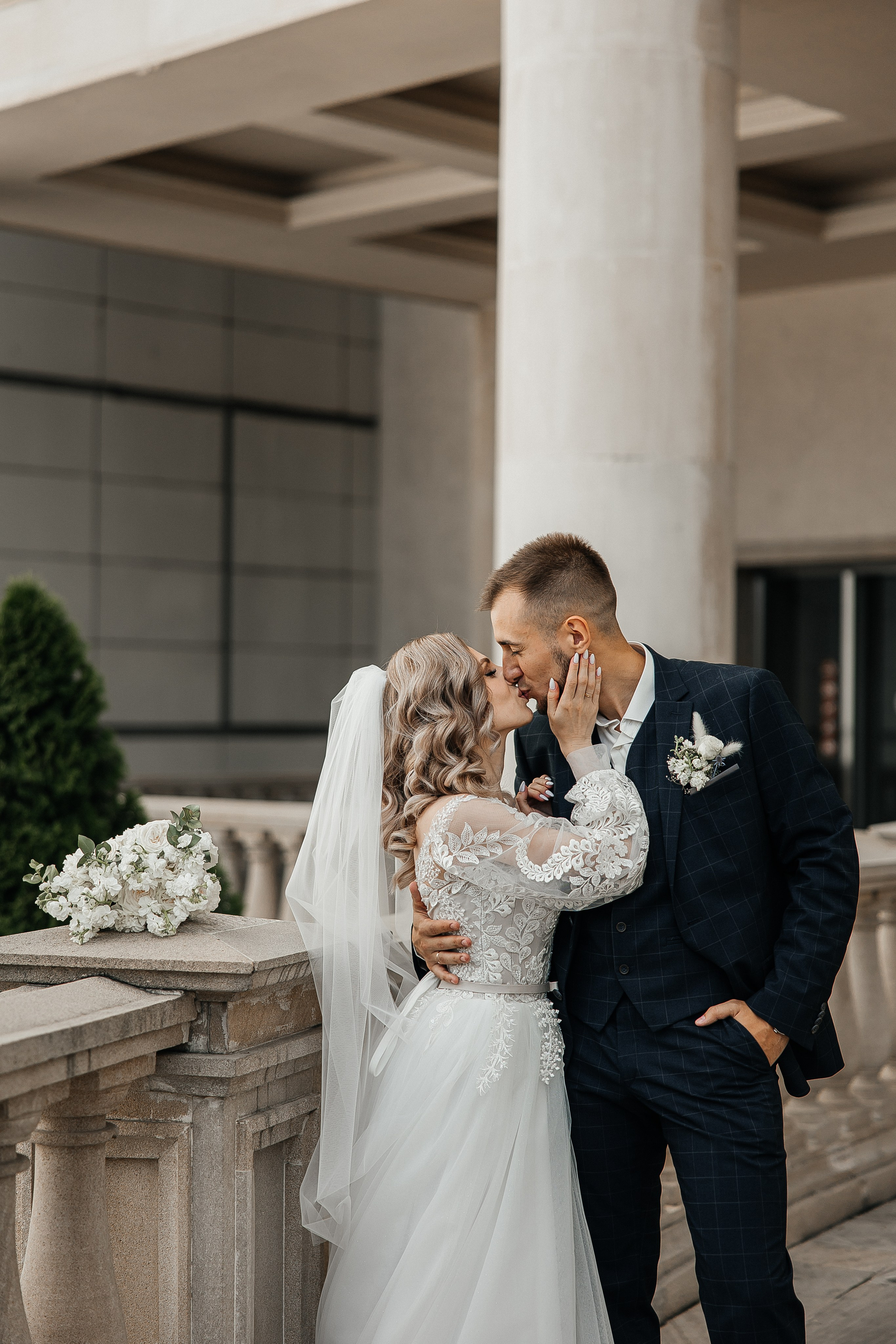 Оксана и Тимур. Свадебный и семейный фотограф Елизавета Ермак | Москва и МО