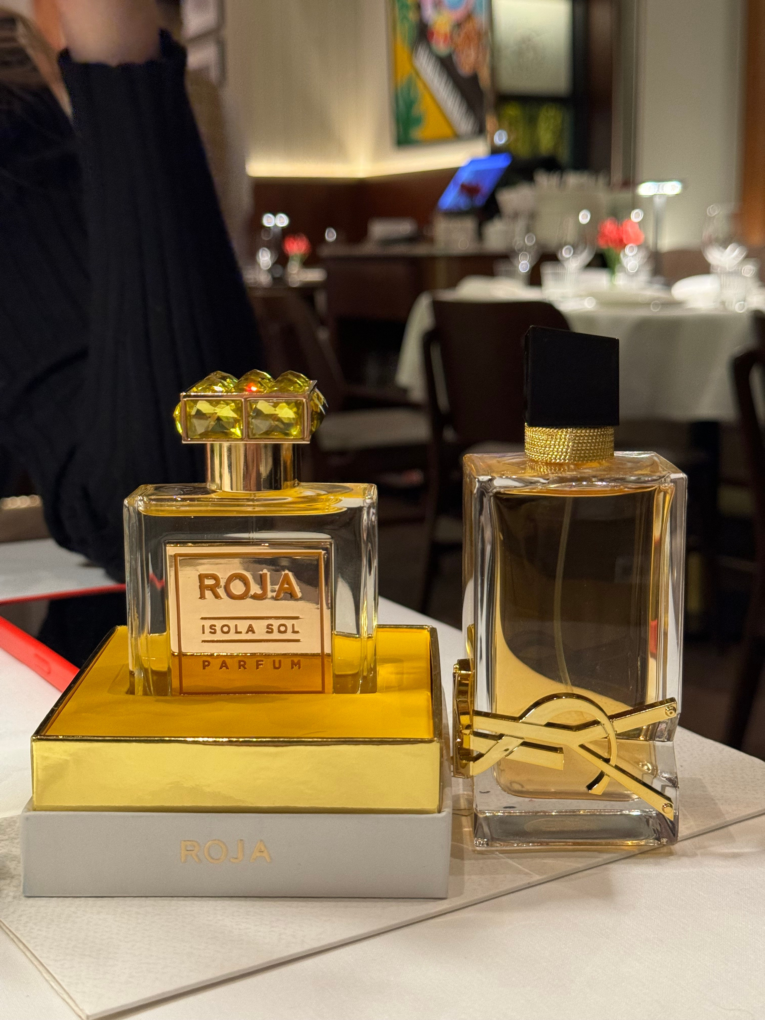 Парфюмерный распив. Pavlus Art — где материя обретает Душу