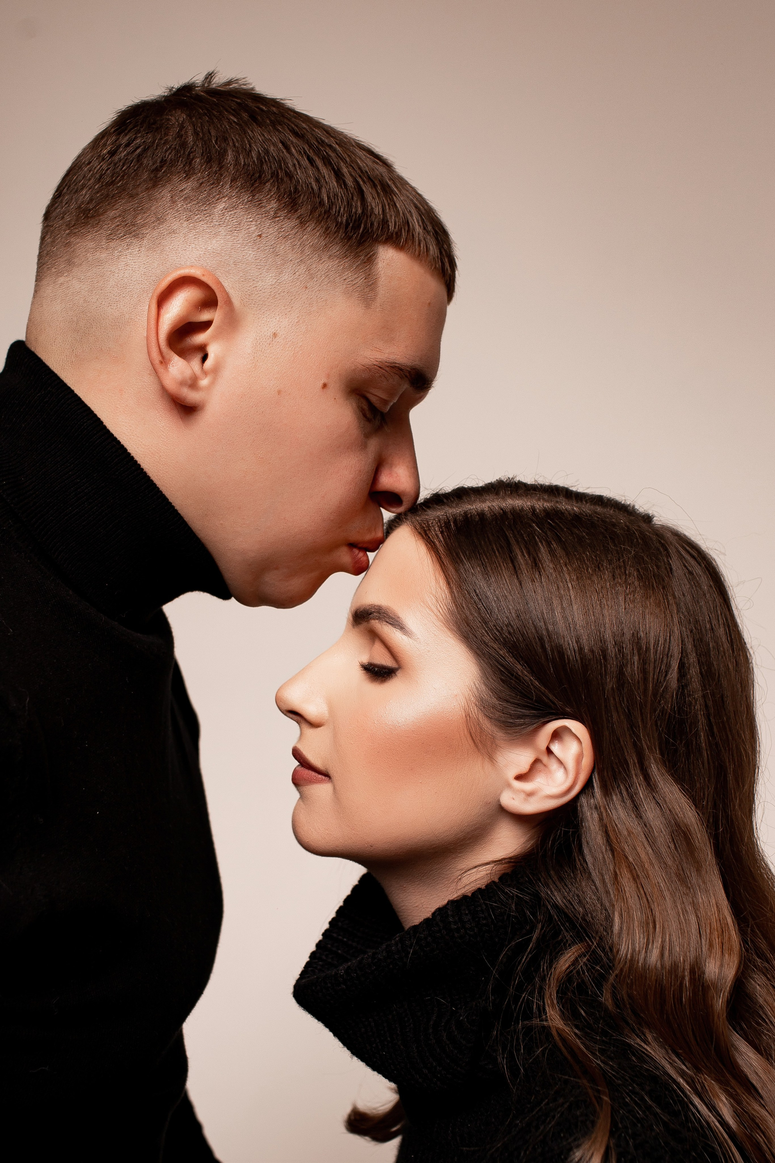 Сергей и Ксения. Семейная съемка — это красивый способ признаться своей семье в любви