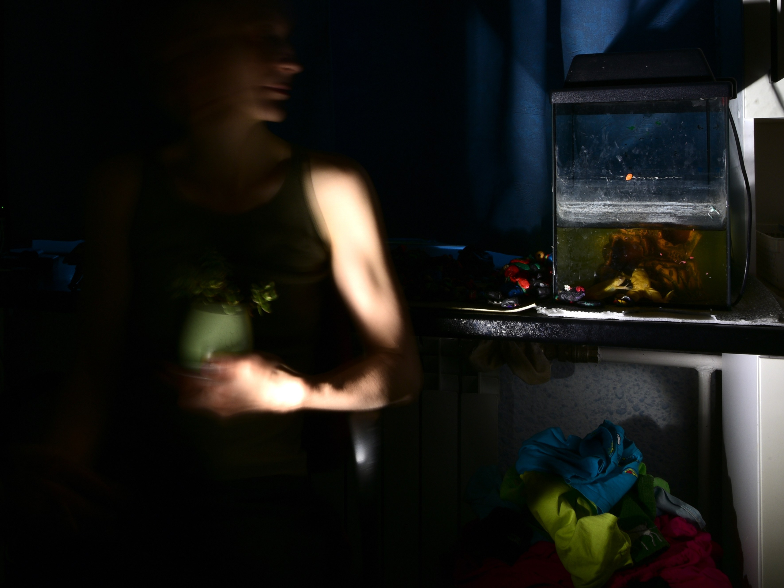 Место обитания. Фотограф в Челябинске