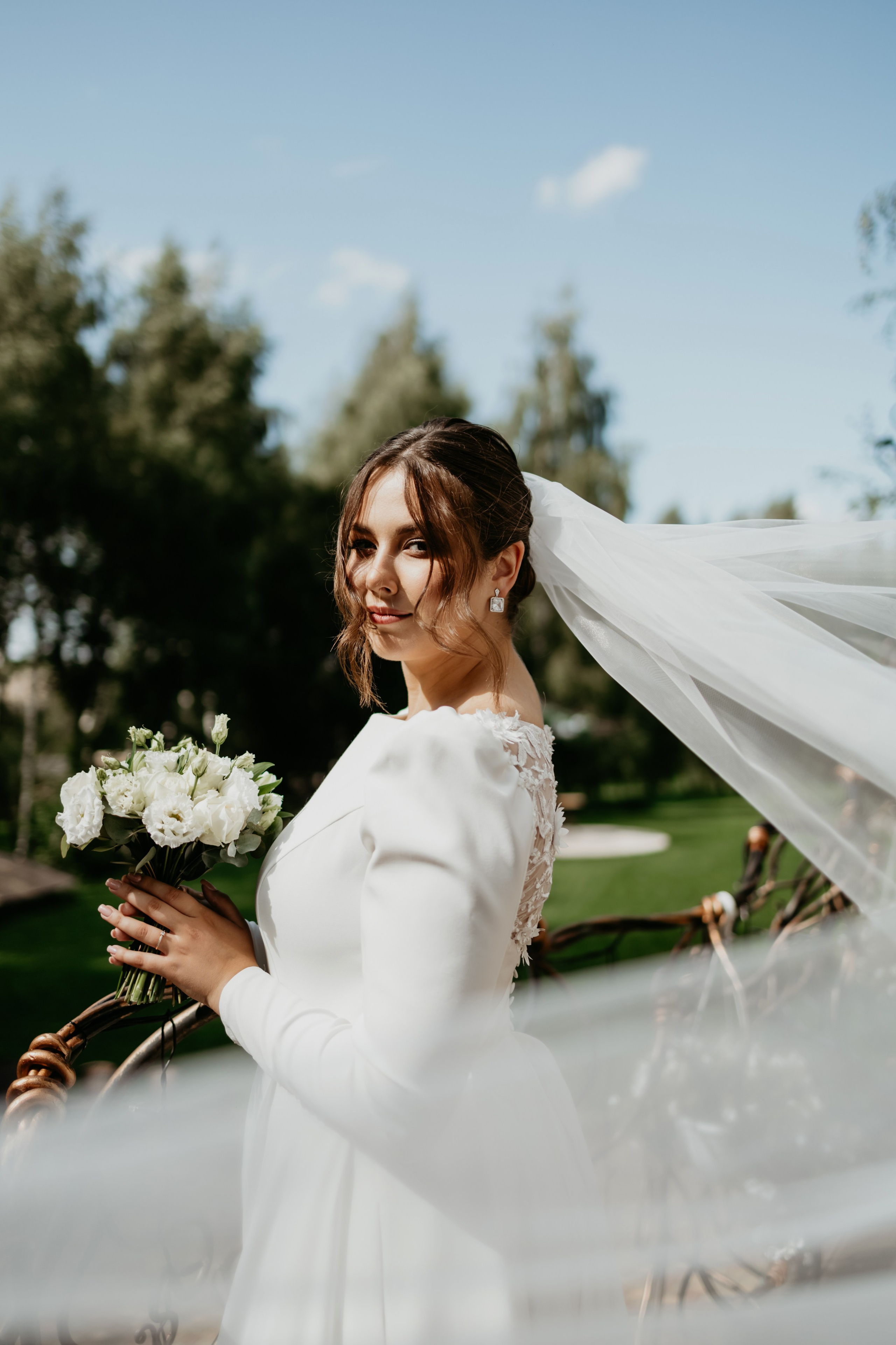 Ростислав и Мария. Свадебный и портретный фотограф Минск Евсович Инна