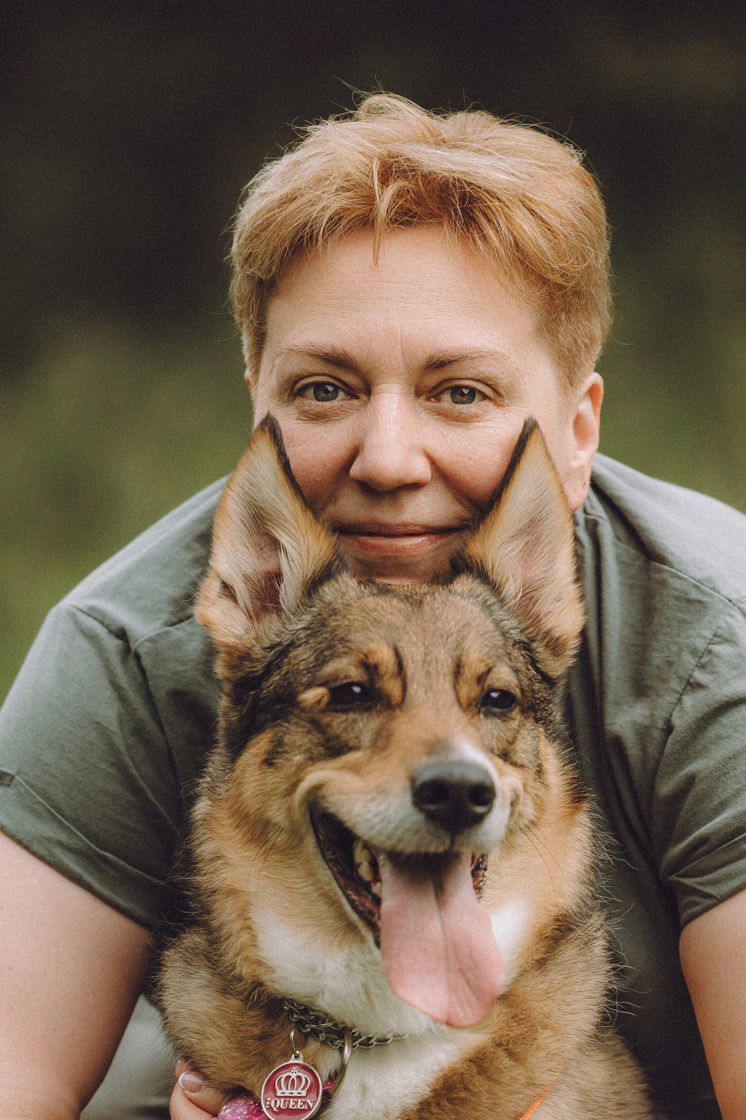 Груша, Данни, Фунтик и их семья