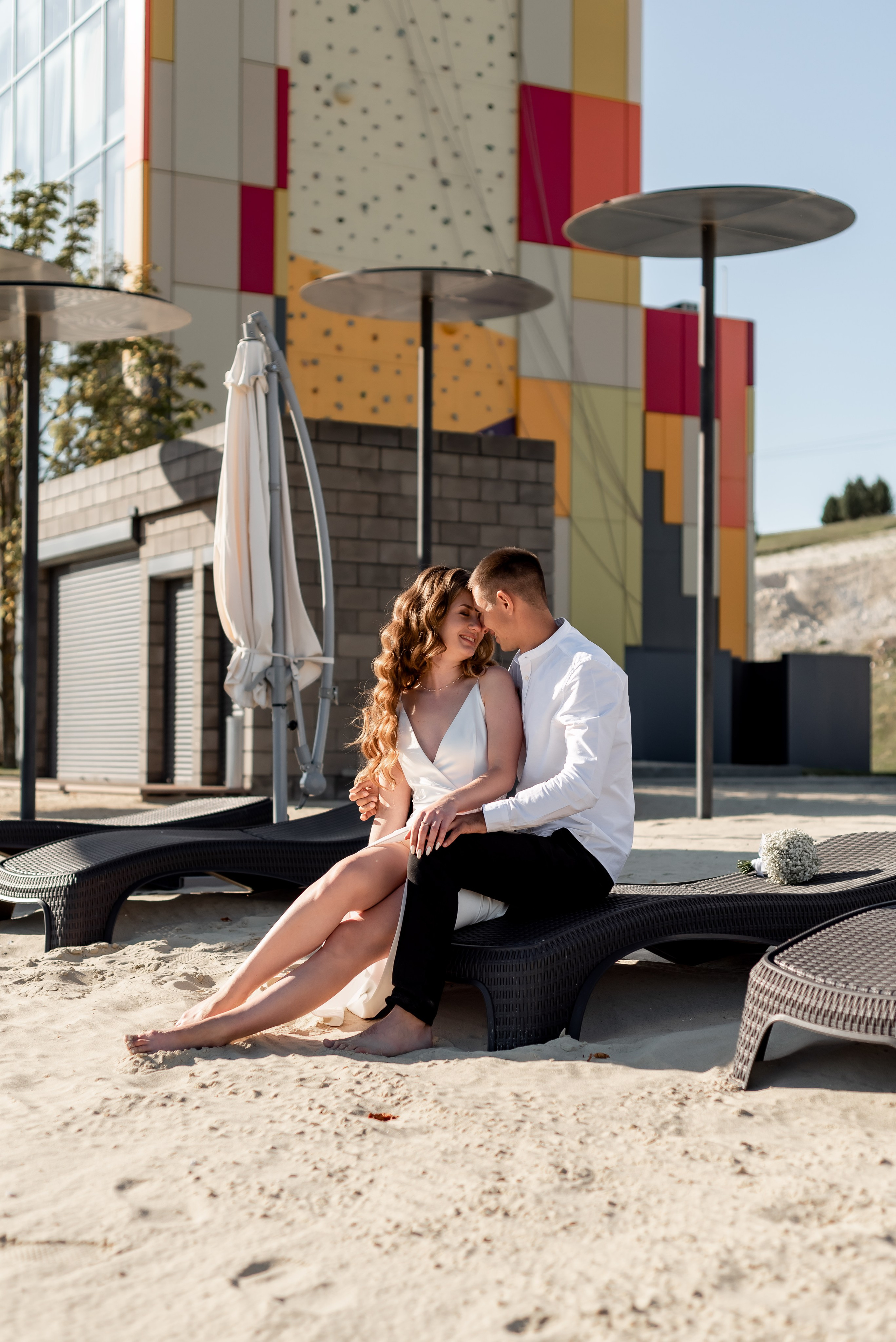 Виктория и Александр. Свадебный и семейный фотограф в Алексеевке Марина Купреева