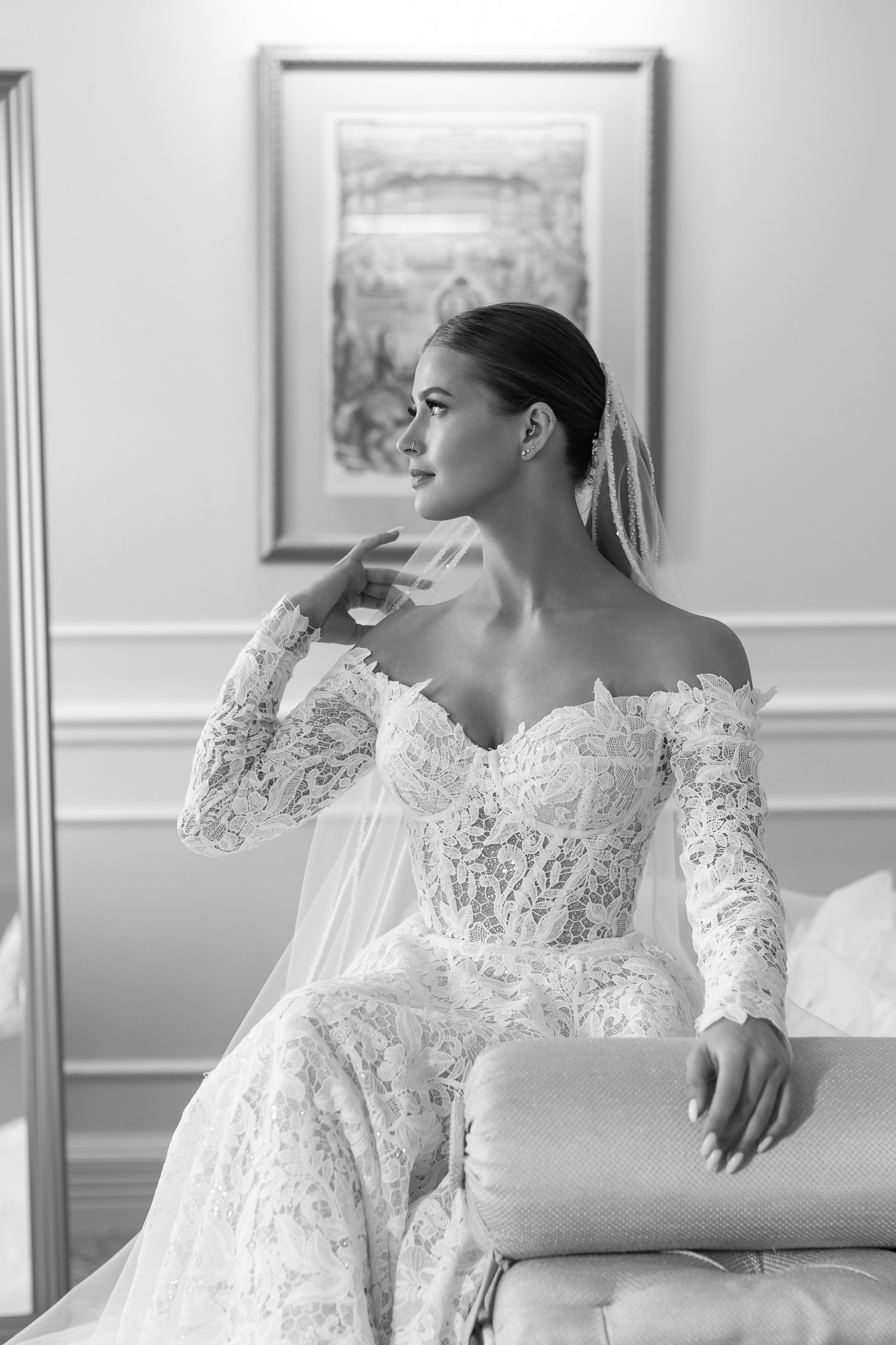 Ангелина и Виктор. NesterovaMaria.ru