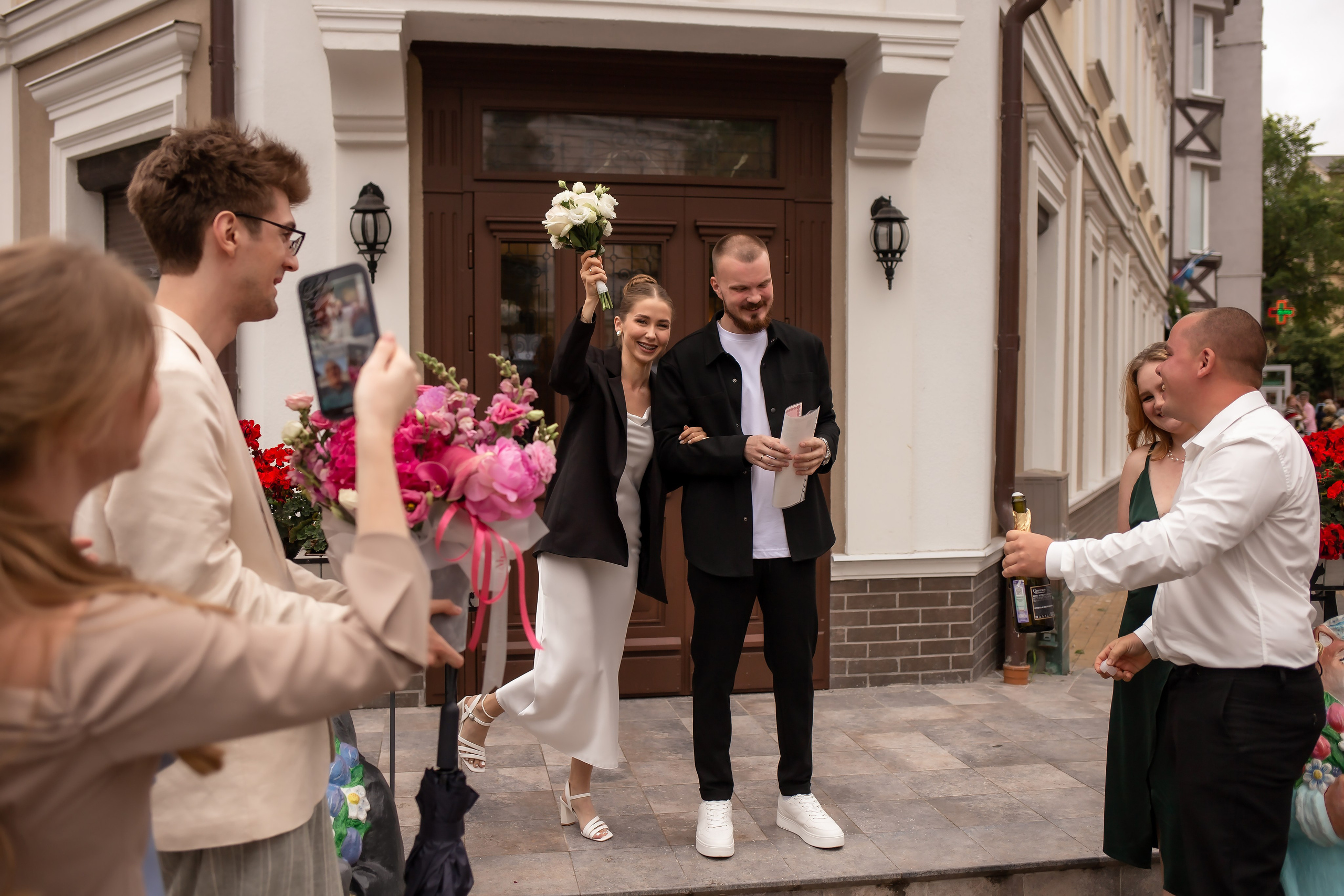 Кристина и Коля. В Зеленоградске. Фотограф в Калининграде Решетникова Алина