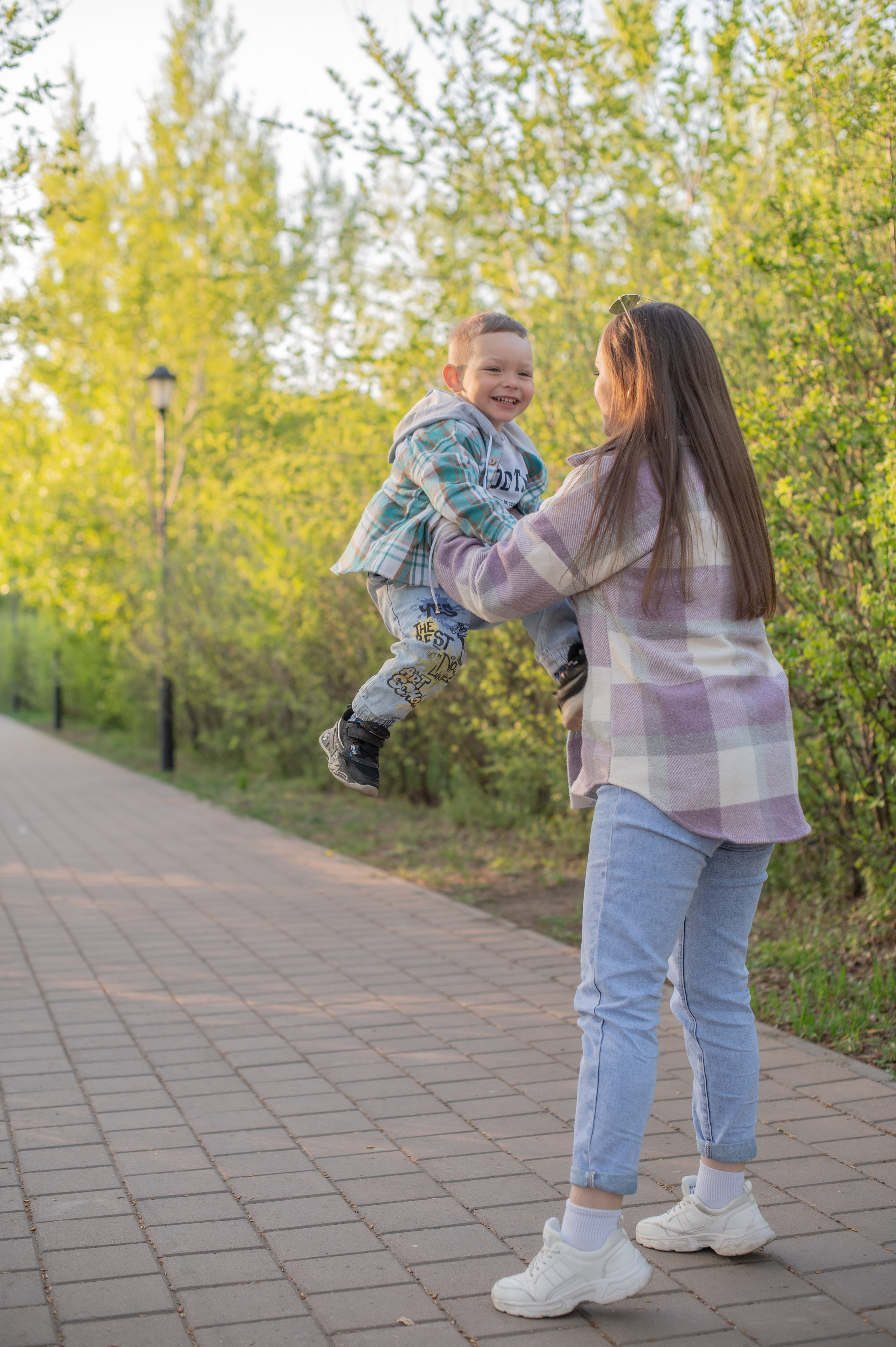 Люба и Захар. Фотограф Виктория Воронина