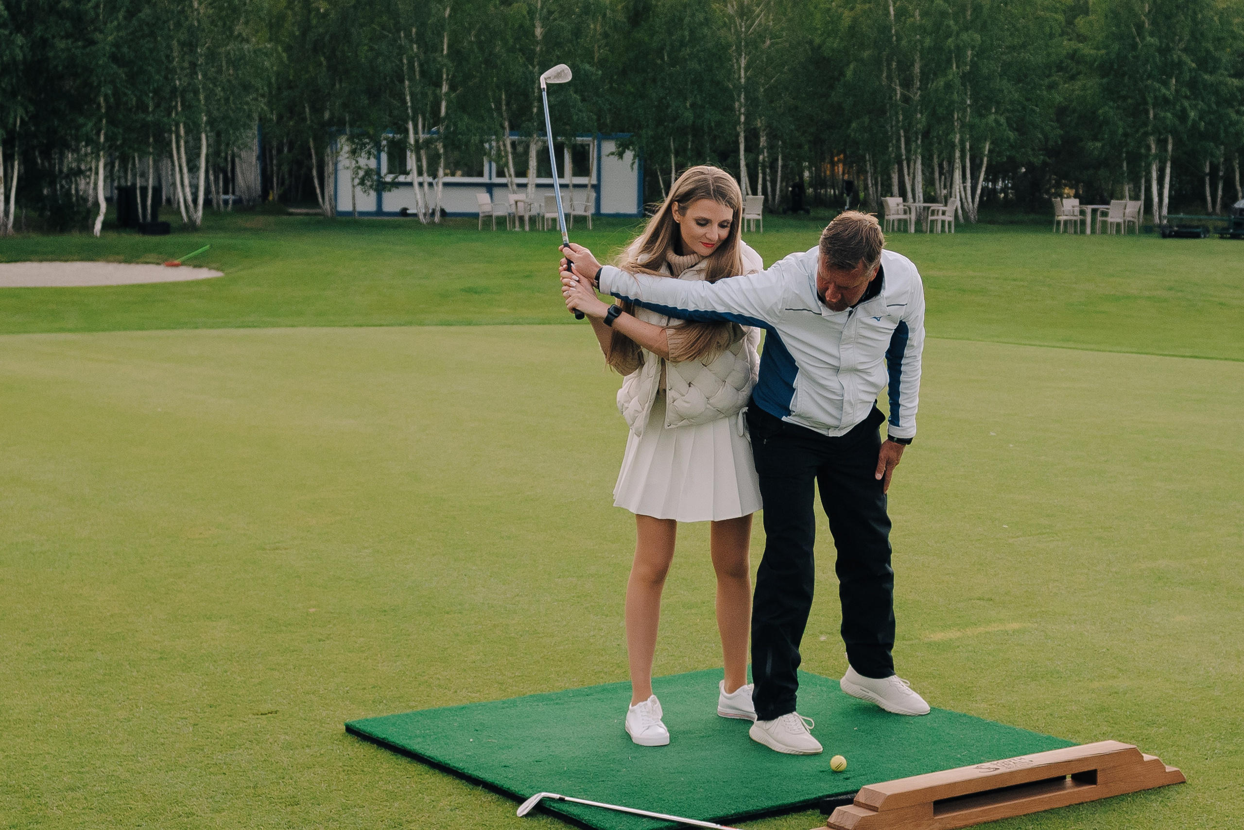 IT КУБОК ПО ГОЛЬФУ. Репортажный фотограф Зуев Роман г. Челябинск