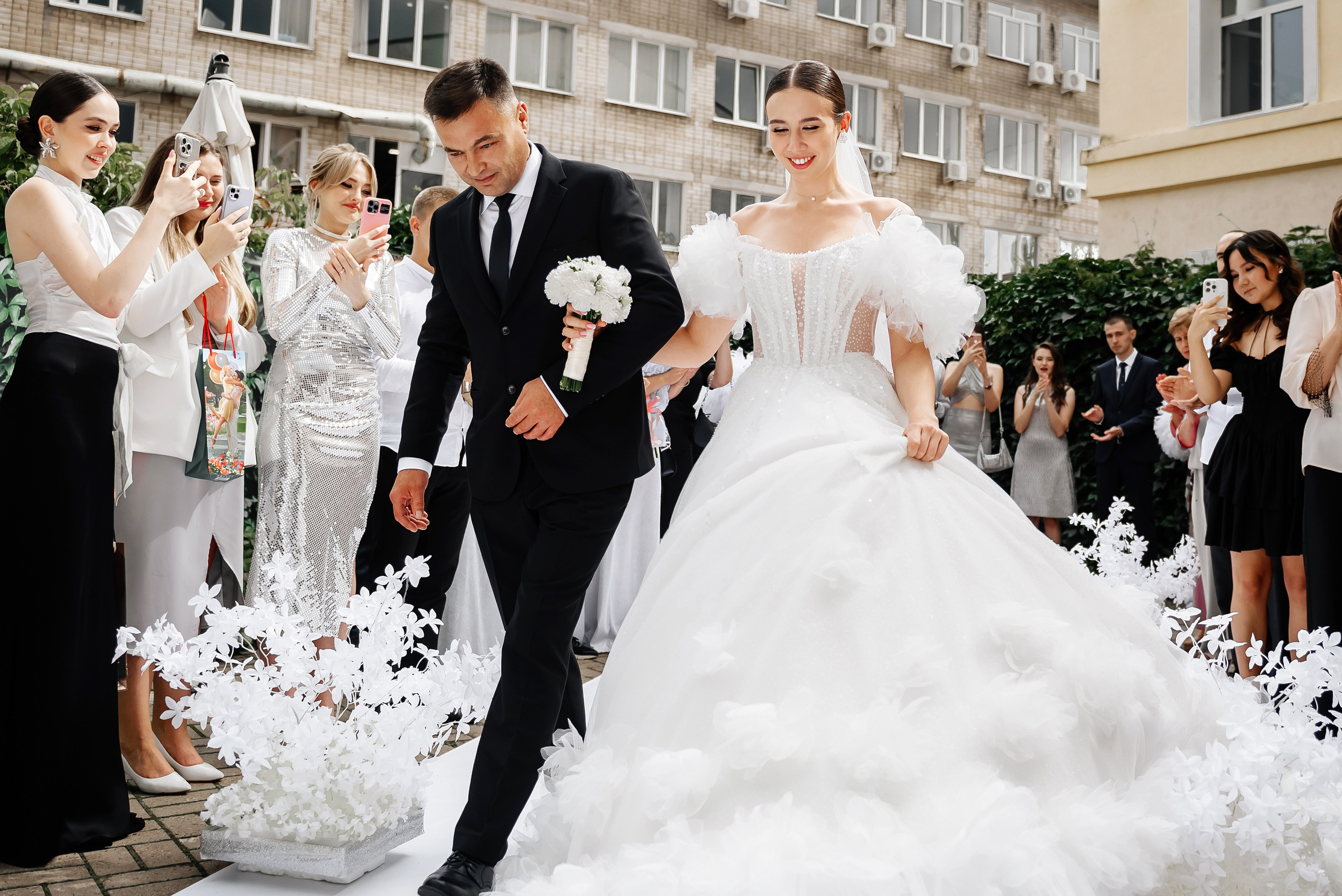 Егор & Екатерина. Ваш свадебный фотограф Владимир Ямулин / Стерлитамак и РБ