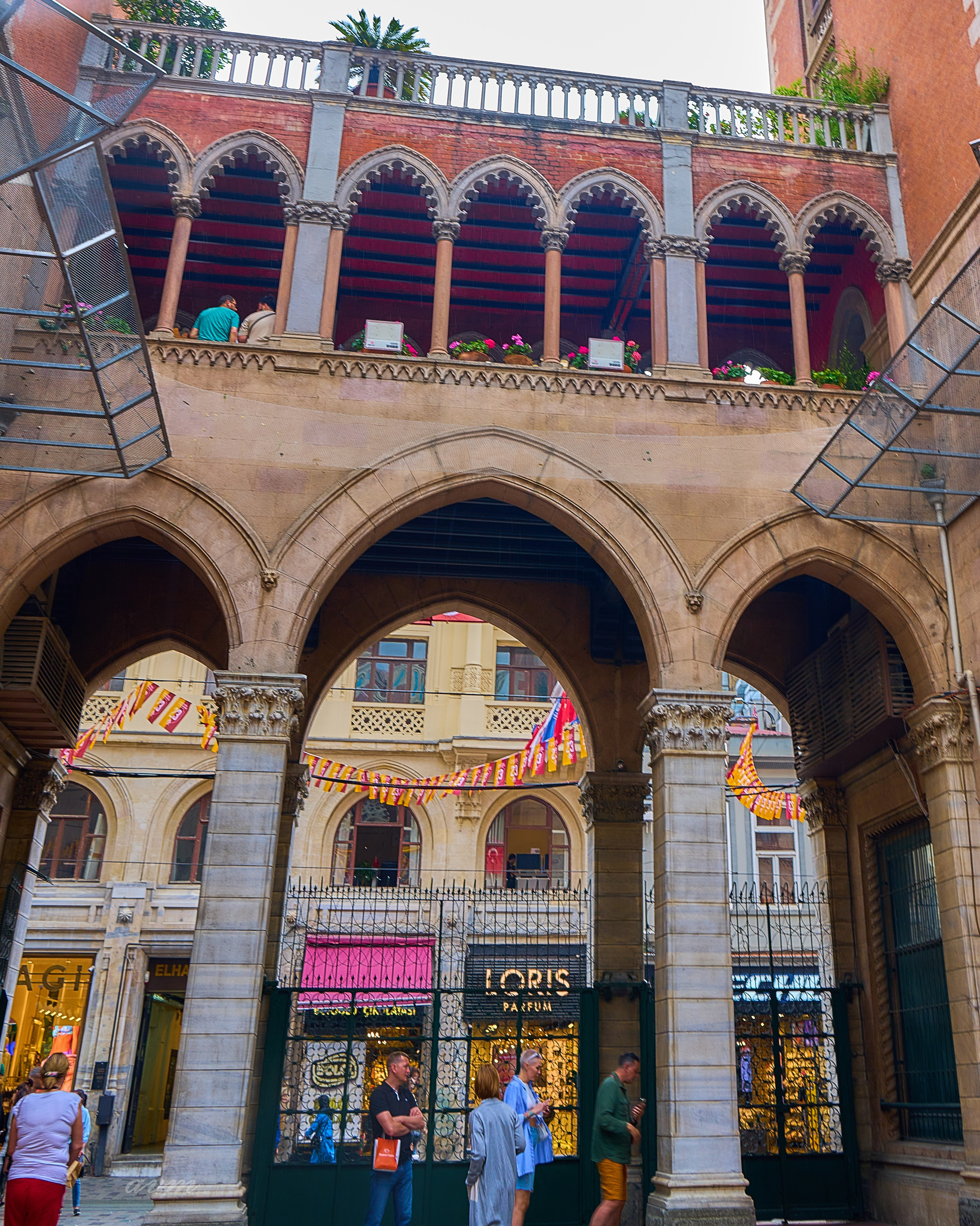 Стамбул 2023. Фотограф Михеев Андрей